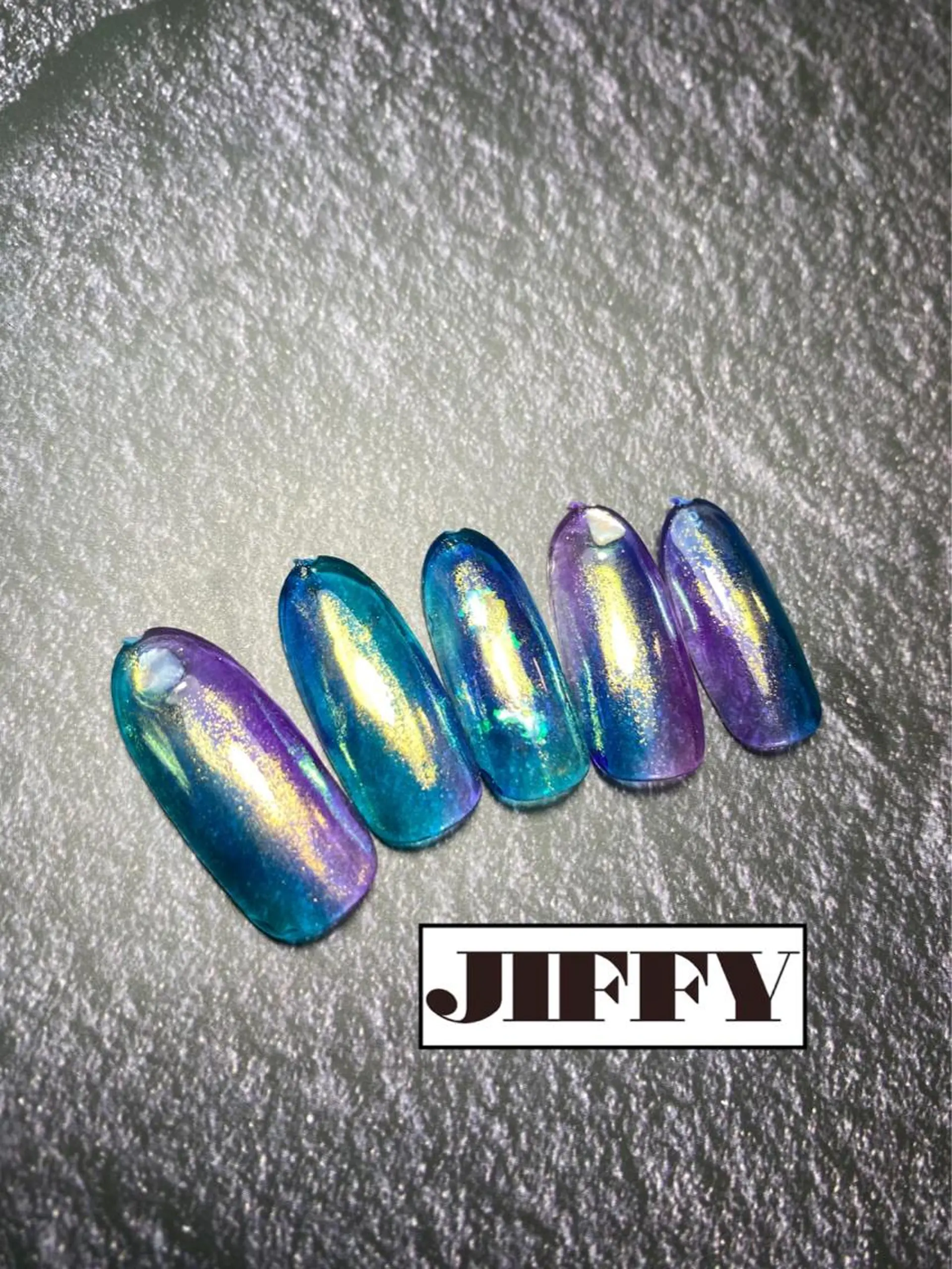 ネイル JIFFY nailstudioのネイルデザイン