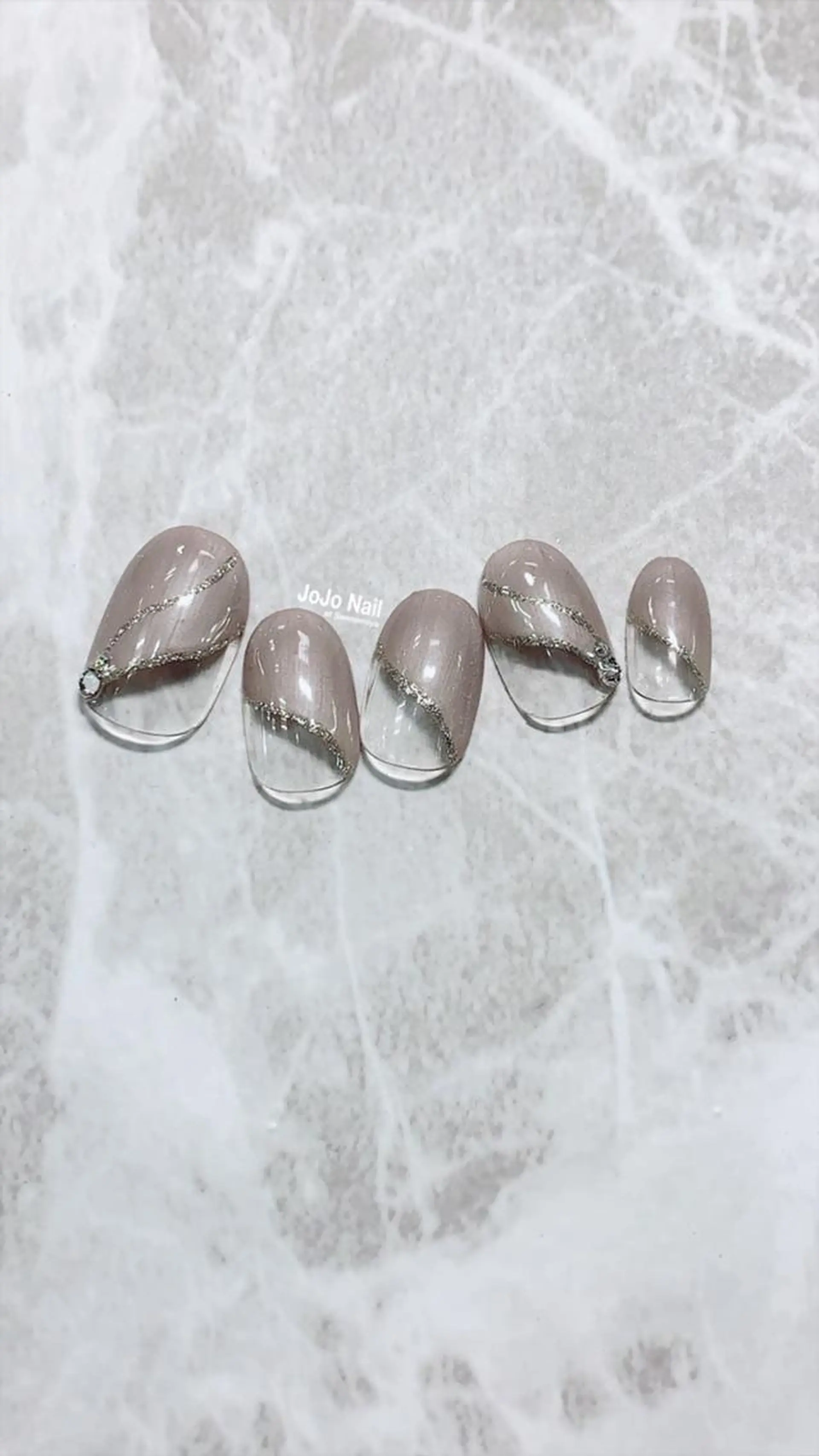 ネイル JOJO Nail Sannomiyaのネイルデザイン