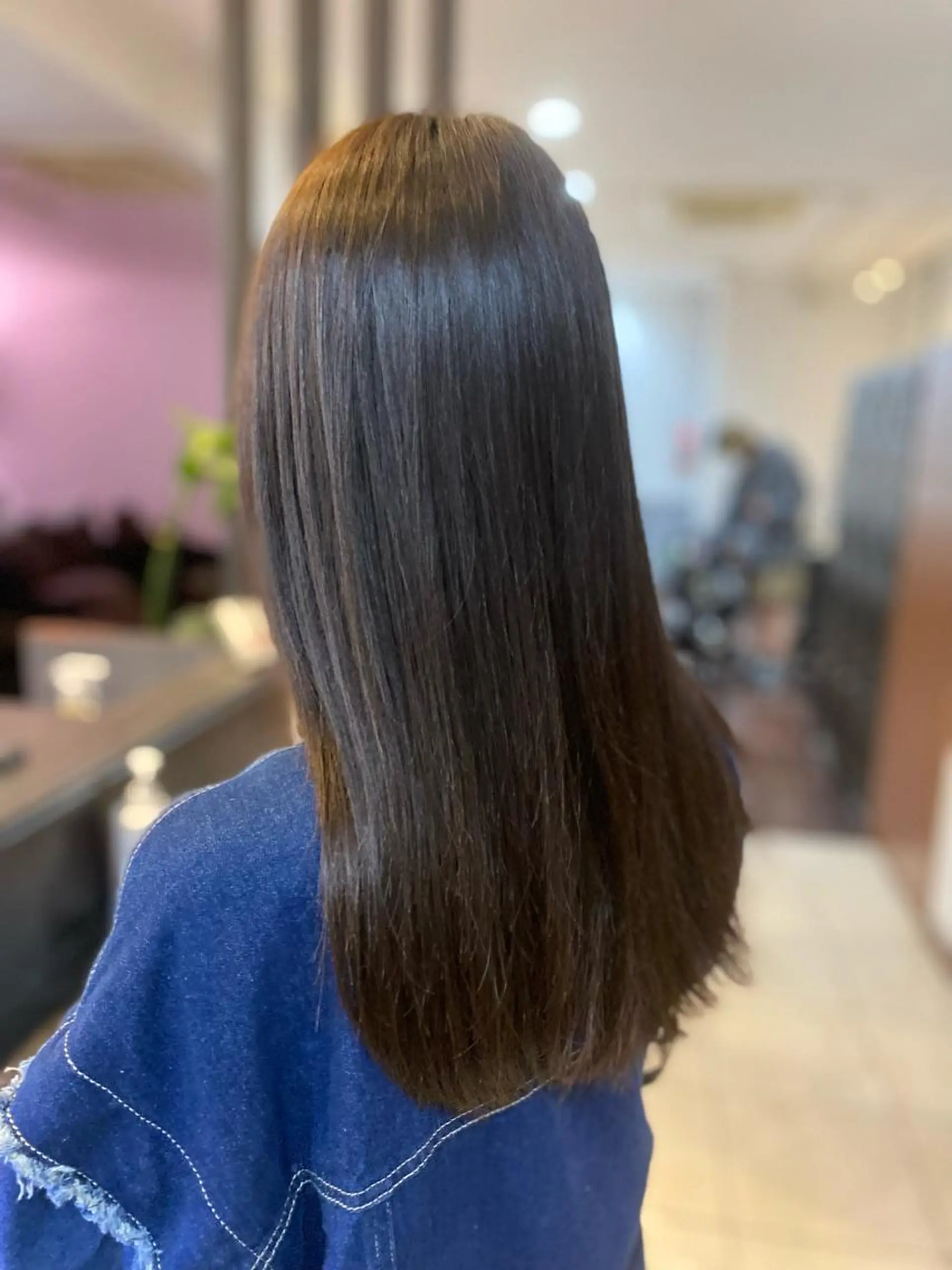 ロング レイヤー支持no.1 ☆笠原翔一のヘアスタイル