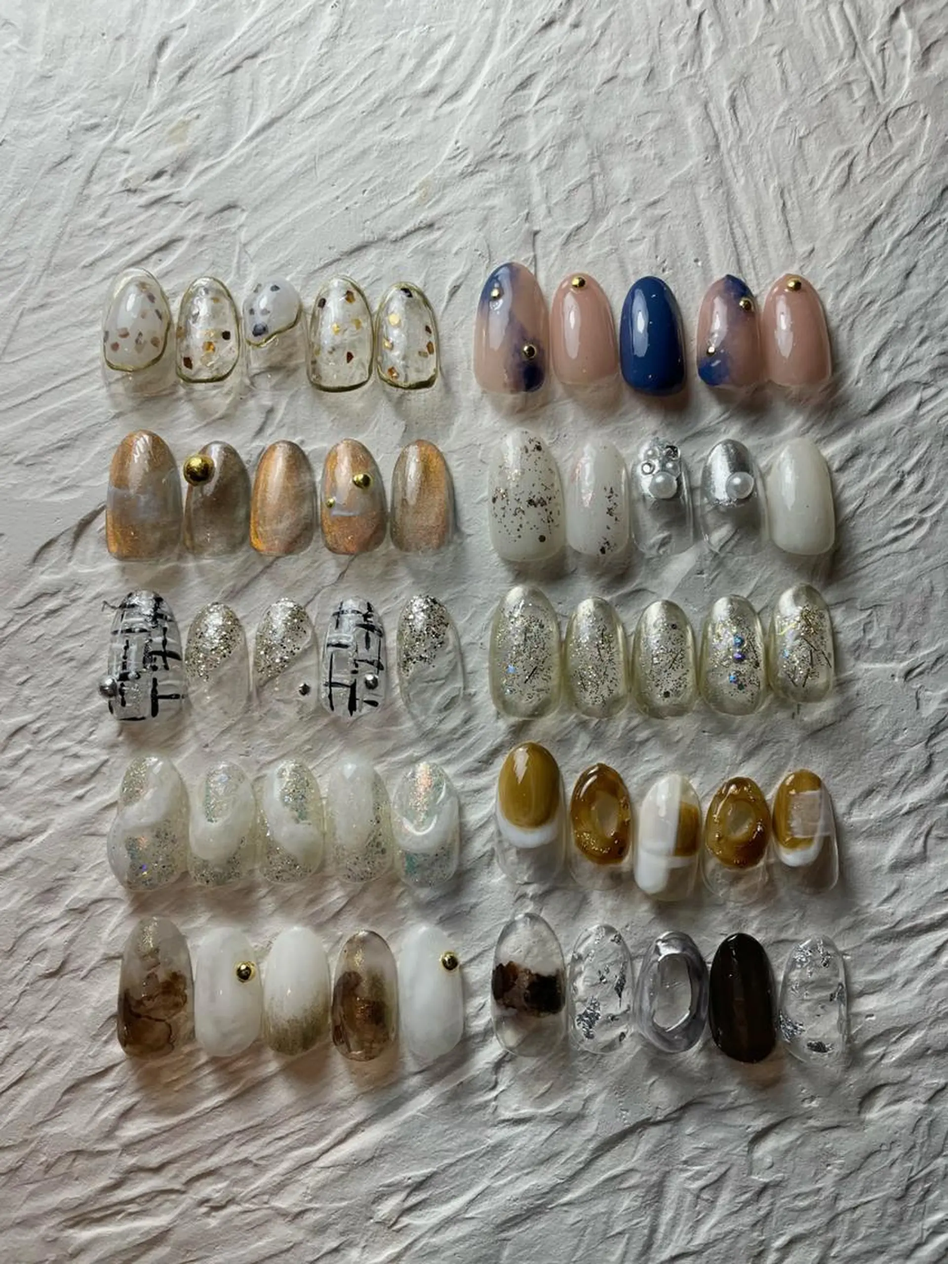 ネイル MANAMI W【今福鶴見店】のネイルデザイン