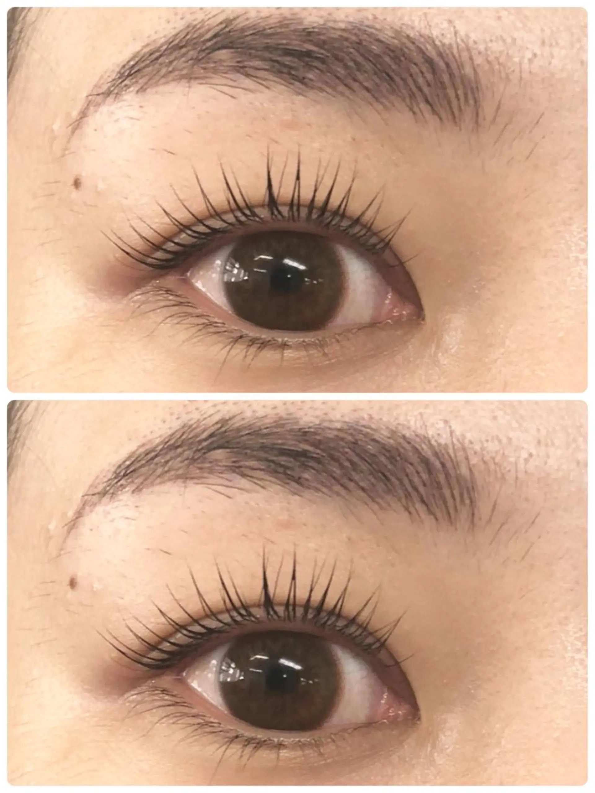 マツエク・マツパ 心斎橋boudoir chiharuのマツエク・マツパデザイン