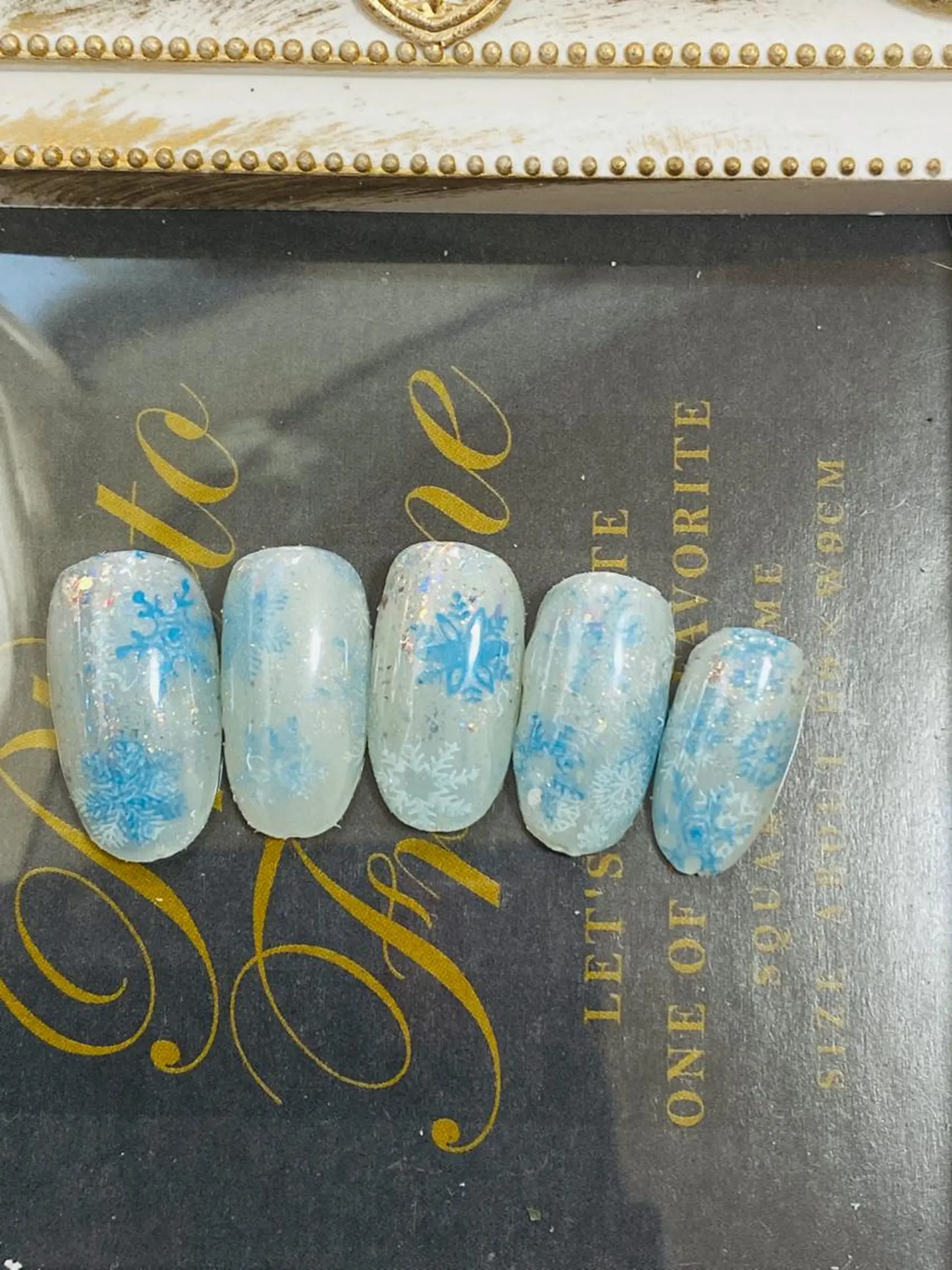 ネイル 自宅ネイルサロン ♦️nuance♦️のネイルデザイン