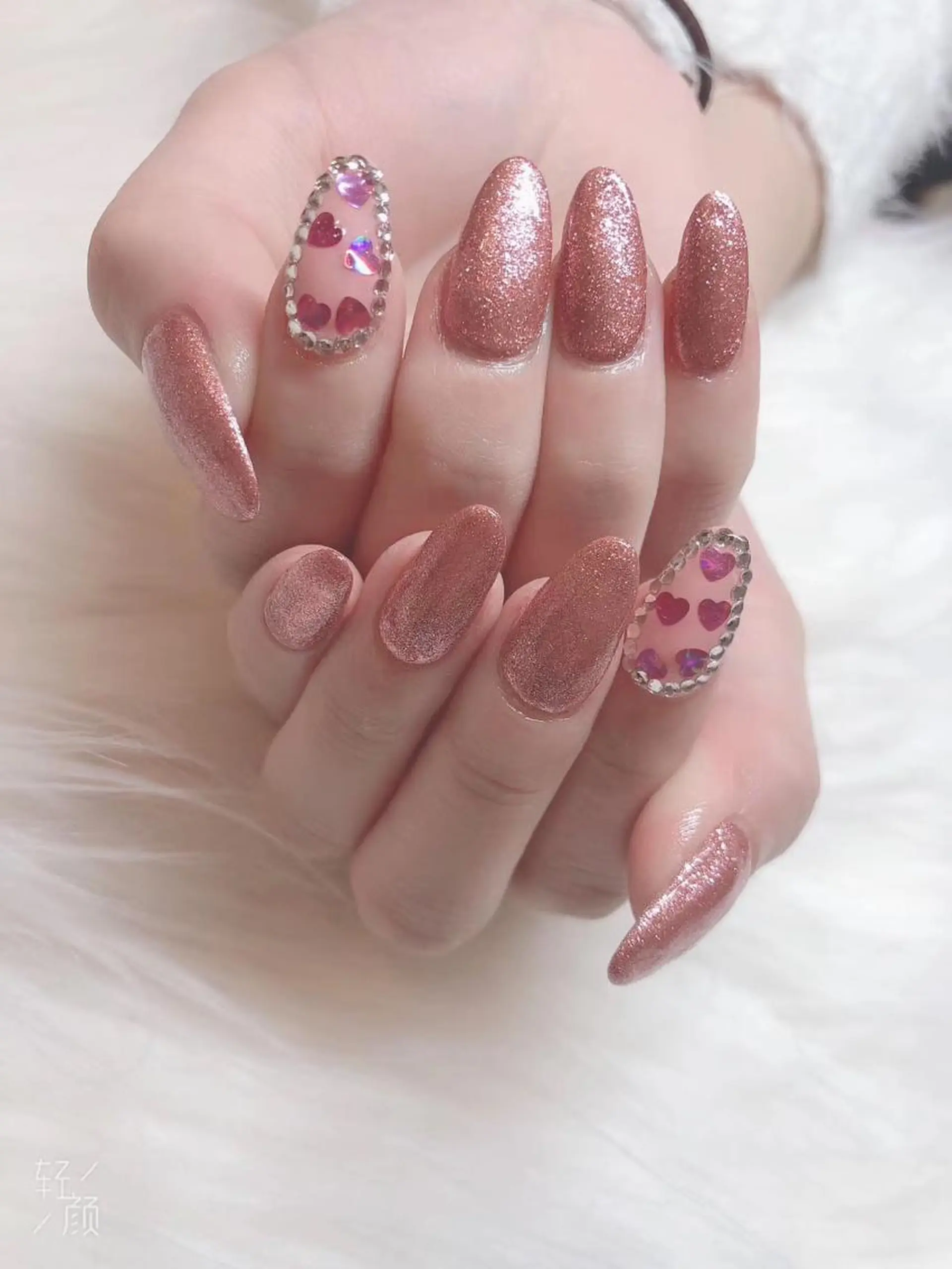 ネイル S Sのネイルデザイン