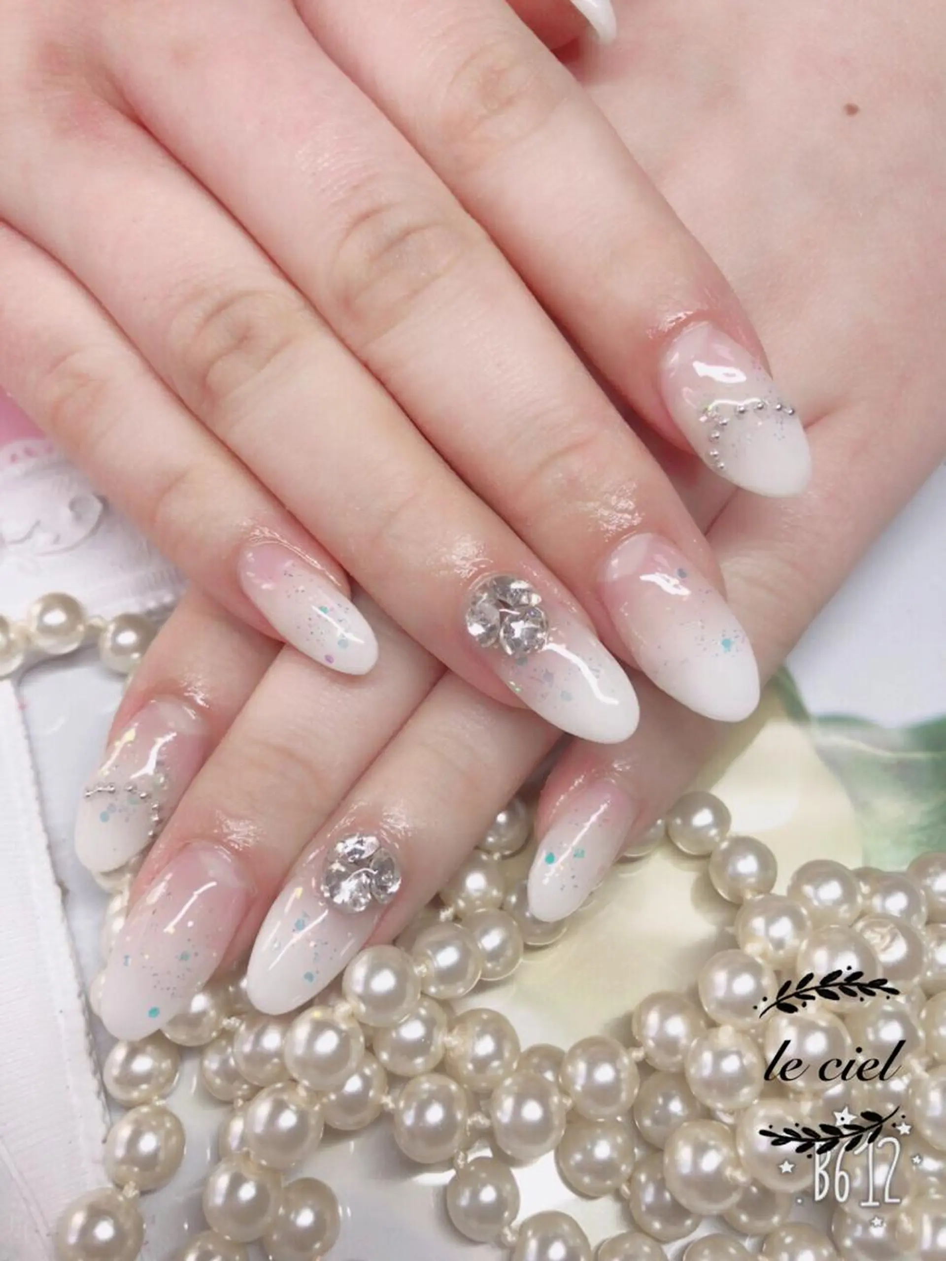 ネイル Naka Rieのネイルデザイン