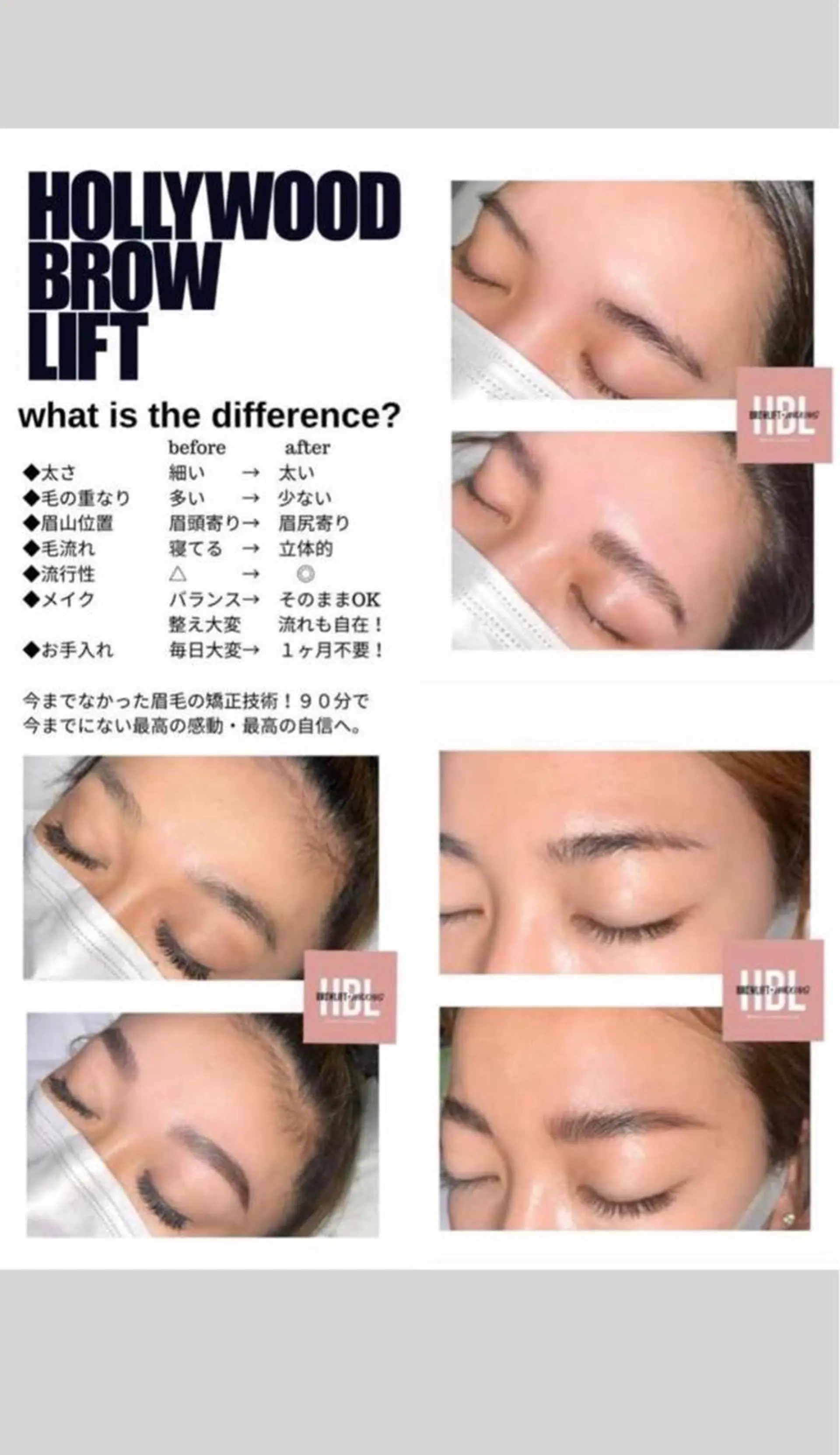 Nature 栗田のマツエク・マツパデザイン