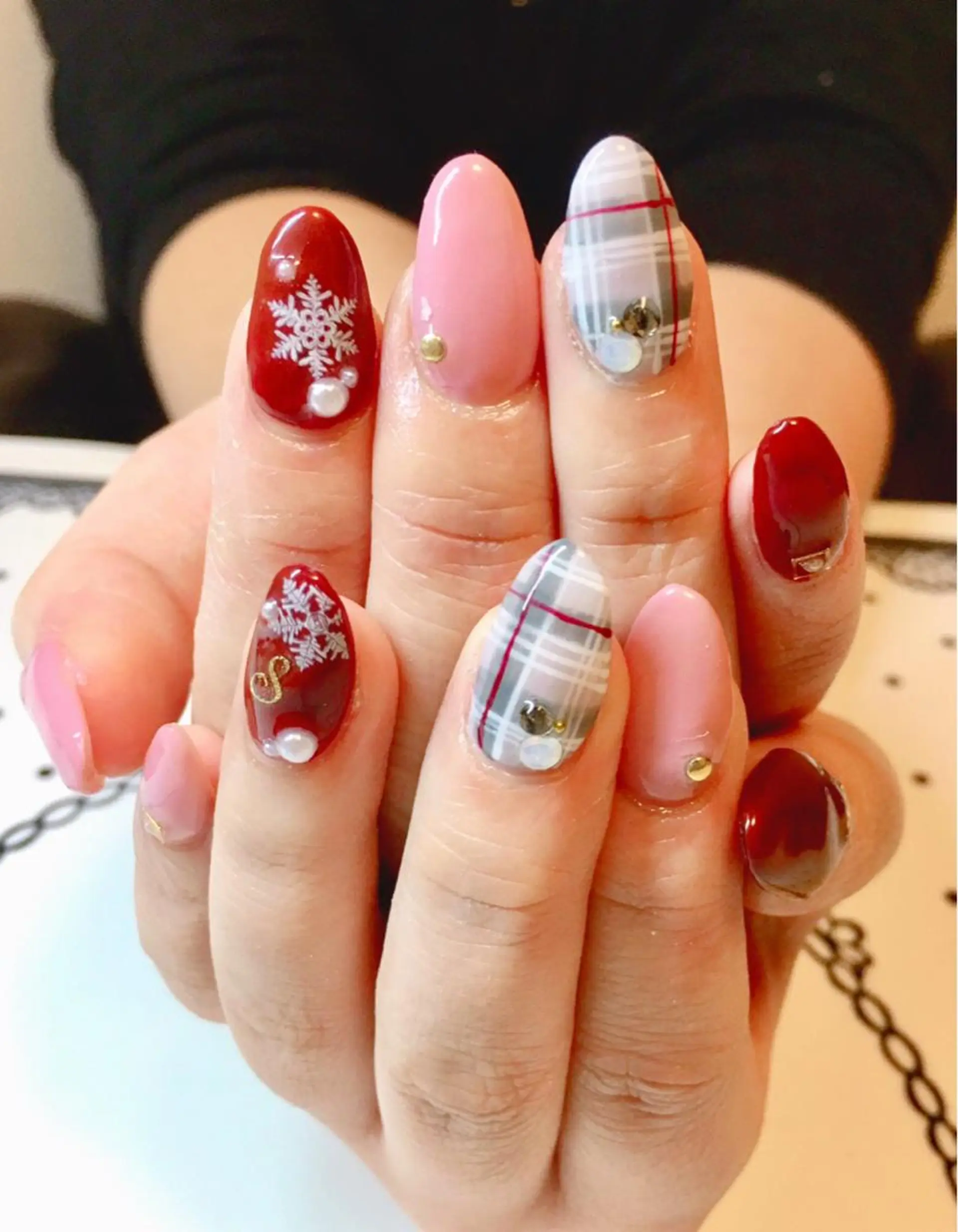 ネイル ジェルネイル スカルプネイル nailist cocoのネイルデザイン