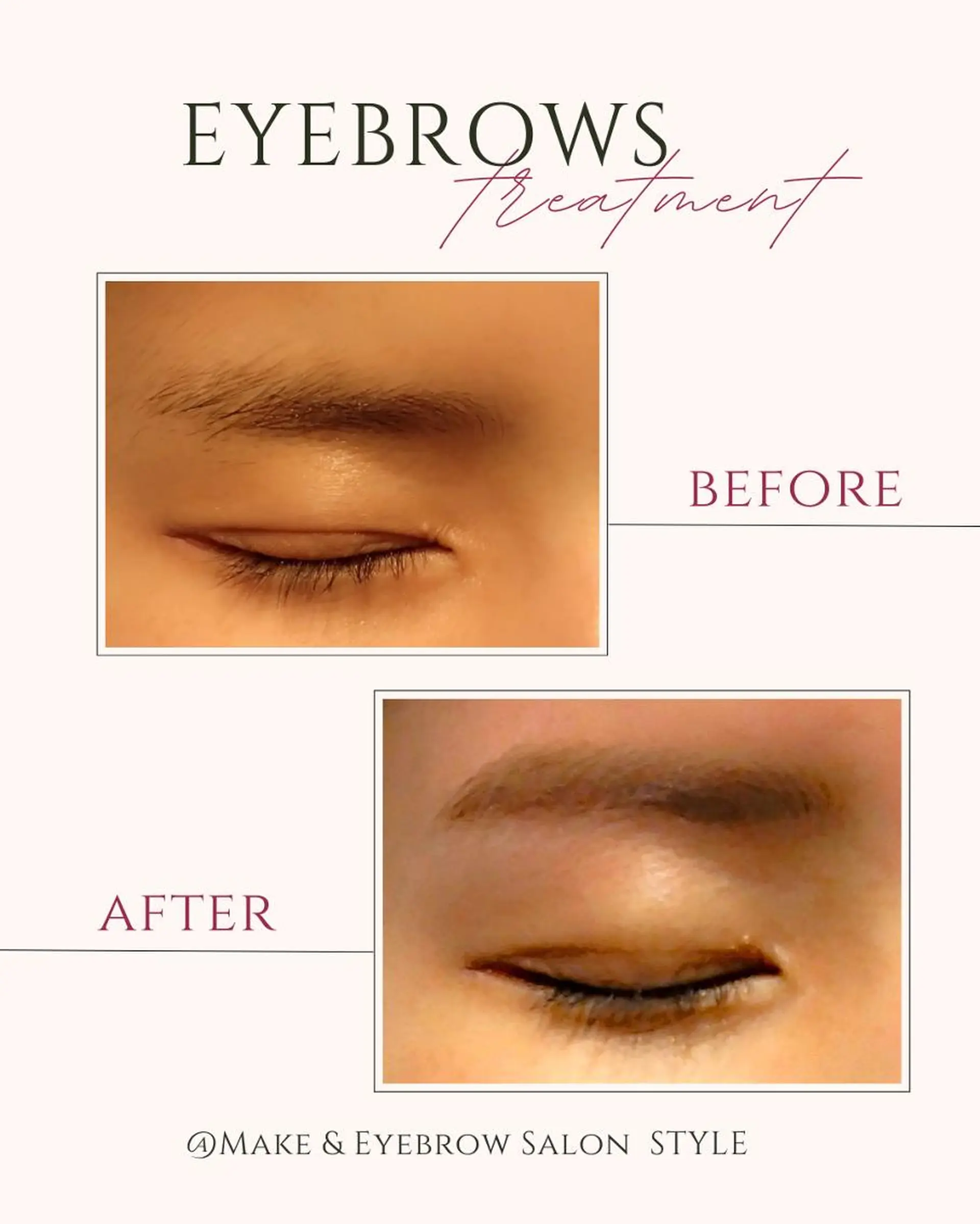 アイブロウ 眉カラー 眉カット メンズアイブロウ 眉毛ワックス脱毛 ワックス脱毛 眉カット KANETAKA DAISUKEの眉毛・アイブロウイメージ