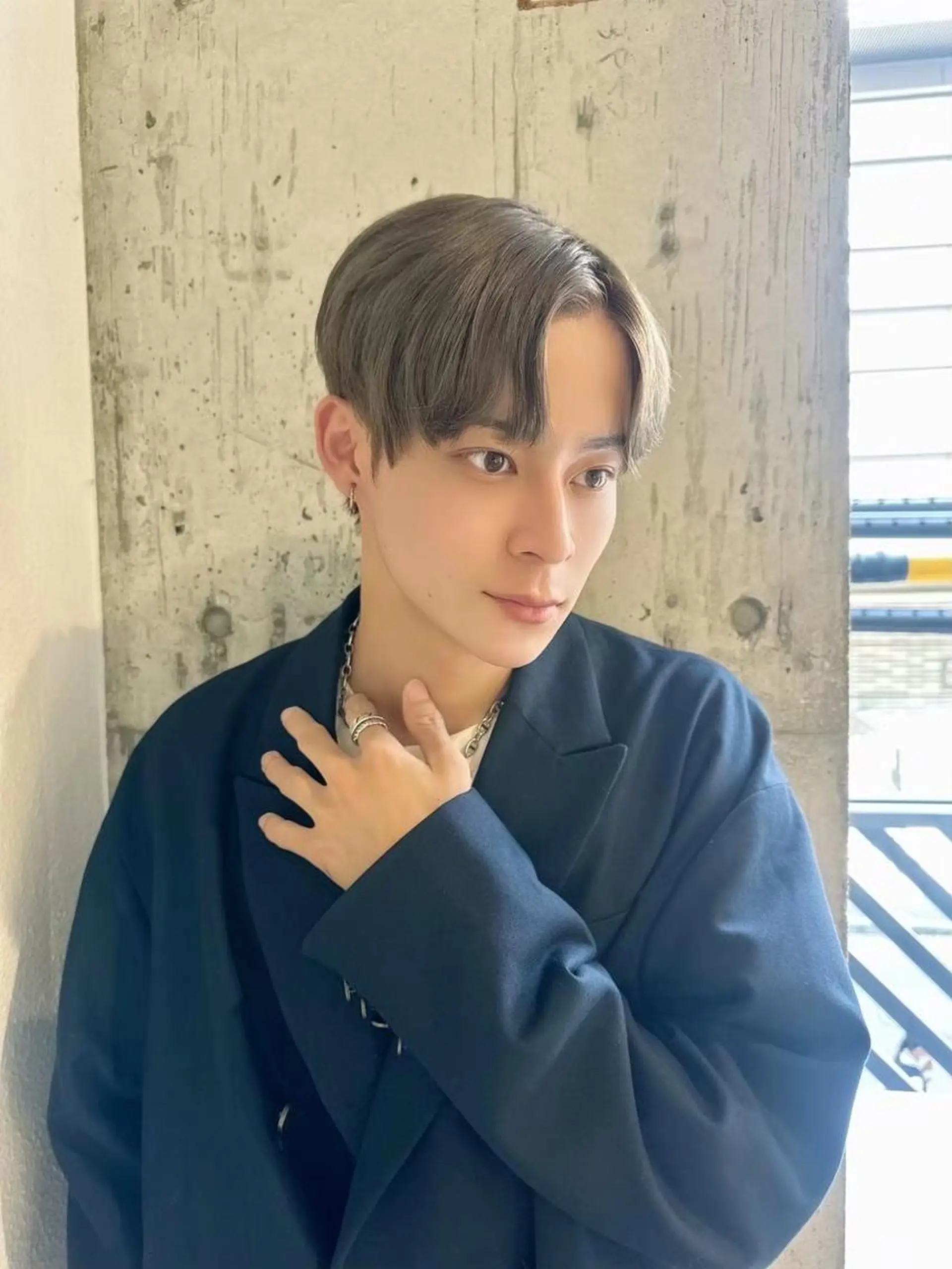 メンズ 高槻/大学生にも人気 🥰ルービック高槻のヘアスタイル