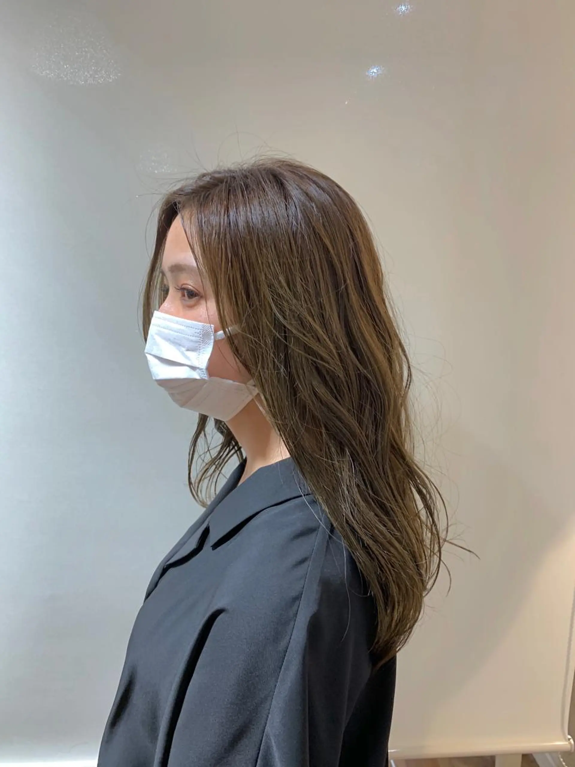 ロング 小杉輝/ショート /艶カラー✨のヘアスタイル