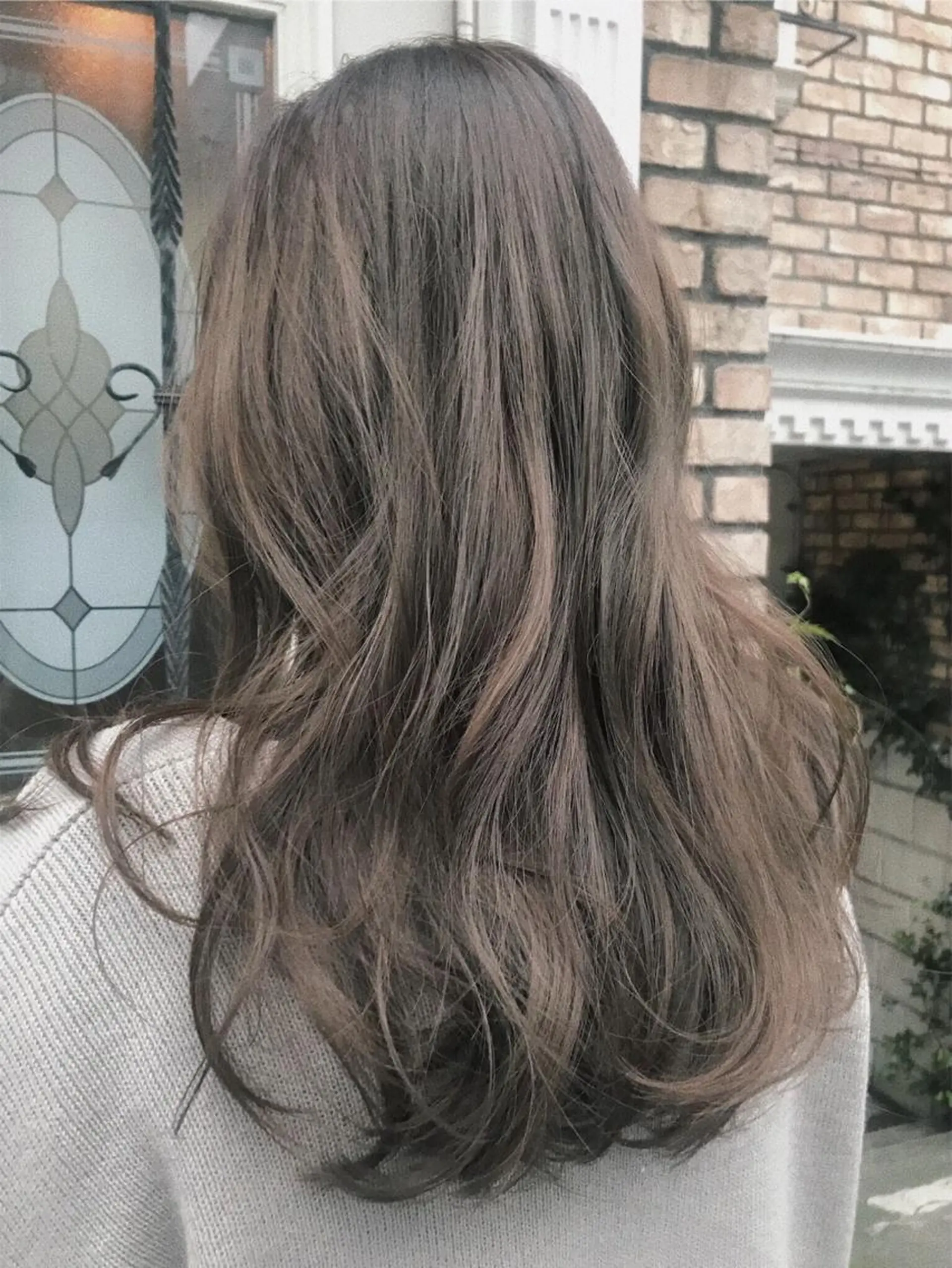 セミロング botan🪽 ARISAのヘアスタイル