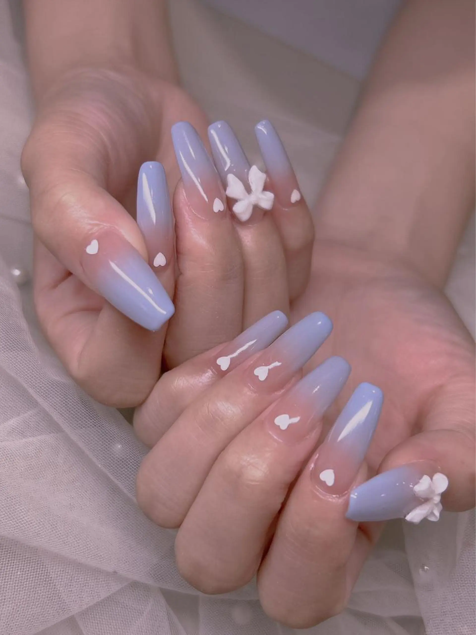 ネイル リン リンのネイルデザイン