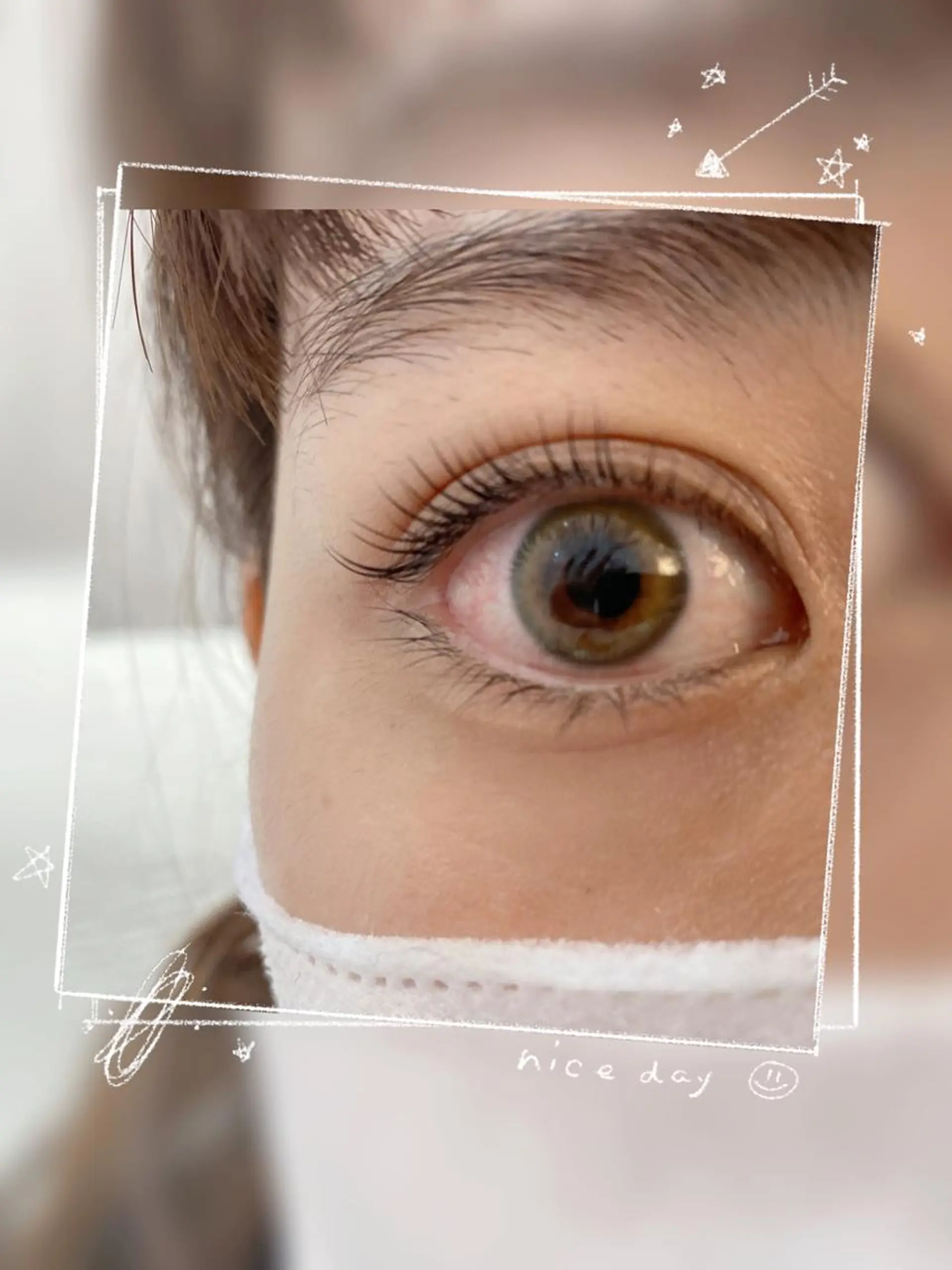 パーマ BEL EYE BEAUTYアイ中野のマツエク・マツパデザイン