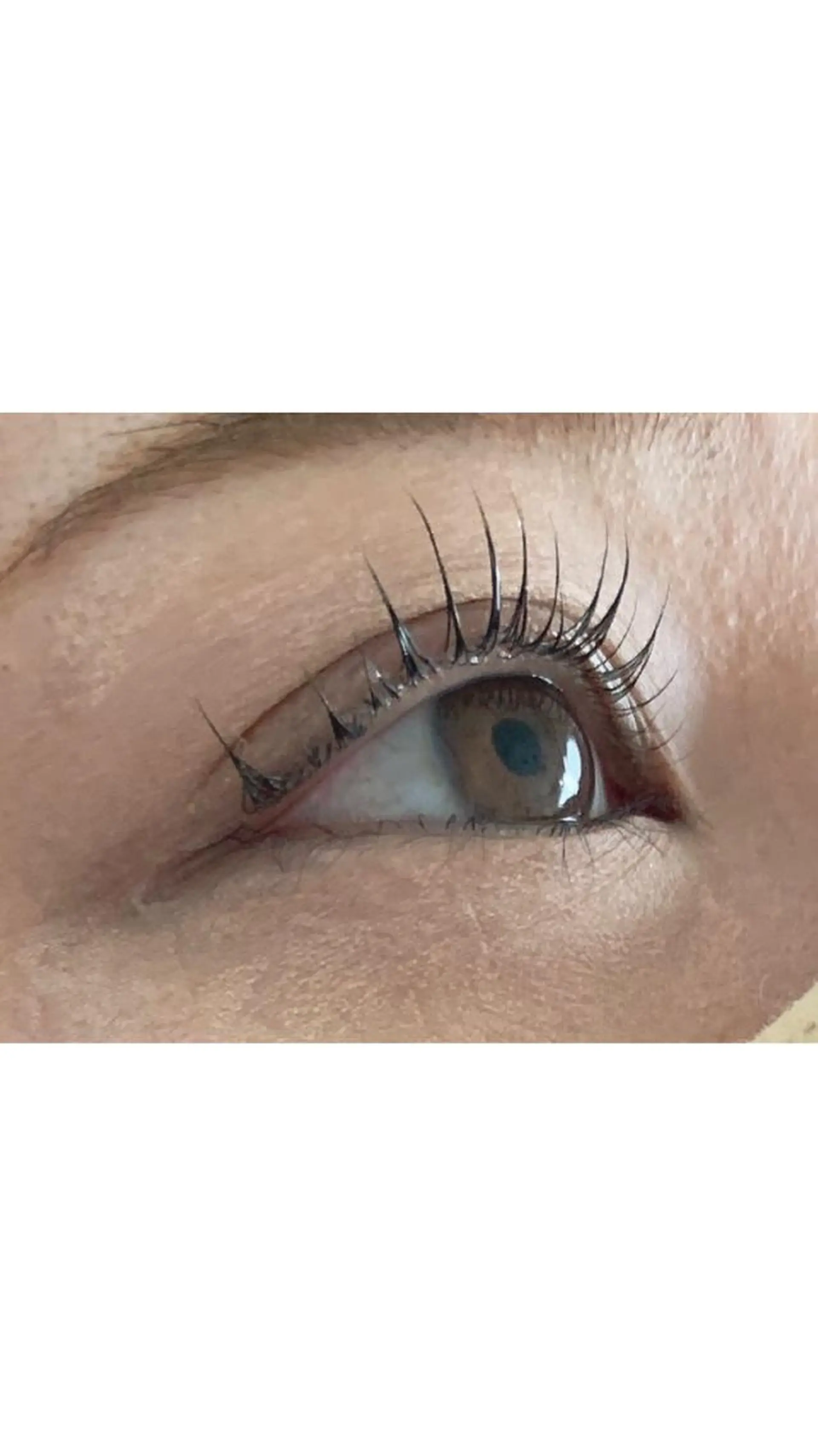 マツエク・マツパ パリジェンヌラッシュリフト ♡tiana juna˖ ࣪⊹のマツエク・マツパデザイン