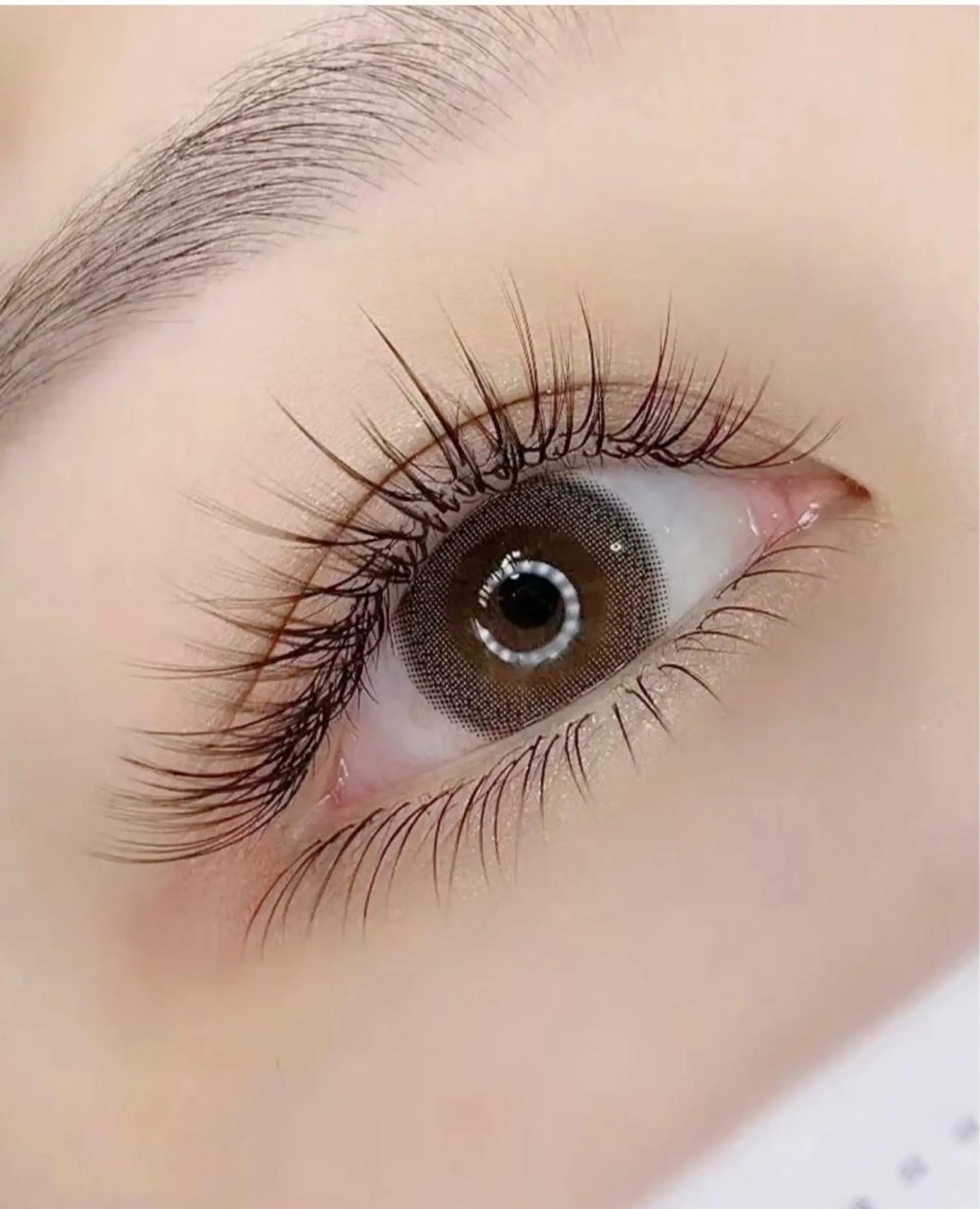 マツエク・マツパ サロン ベネのマツエク・マツパデザイン