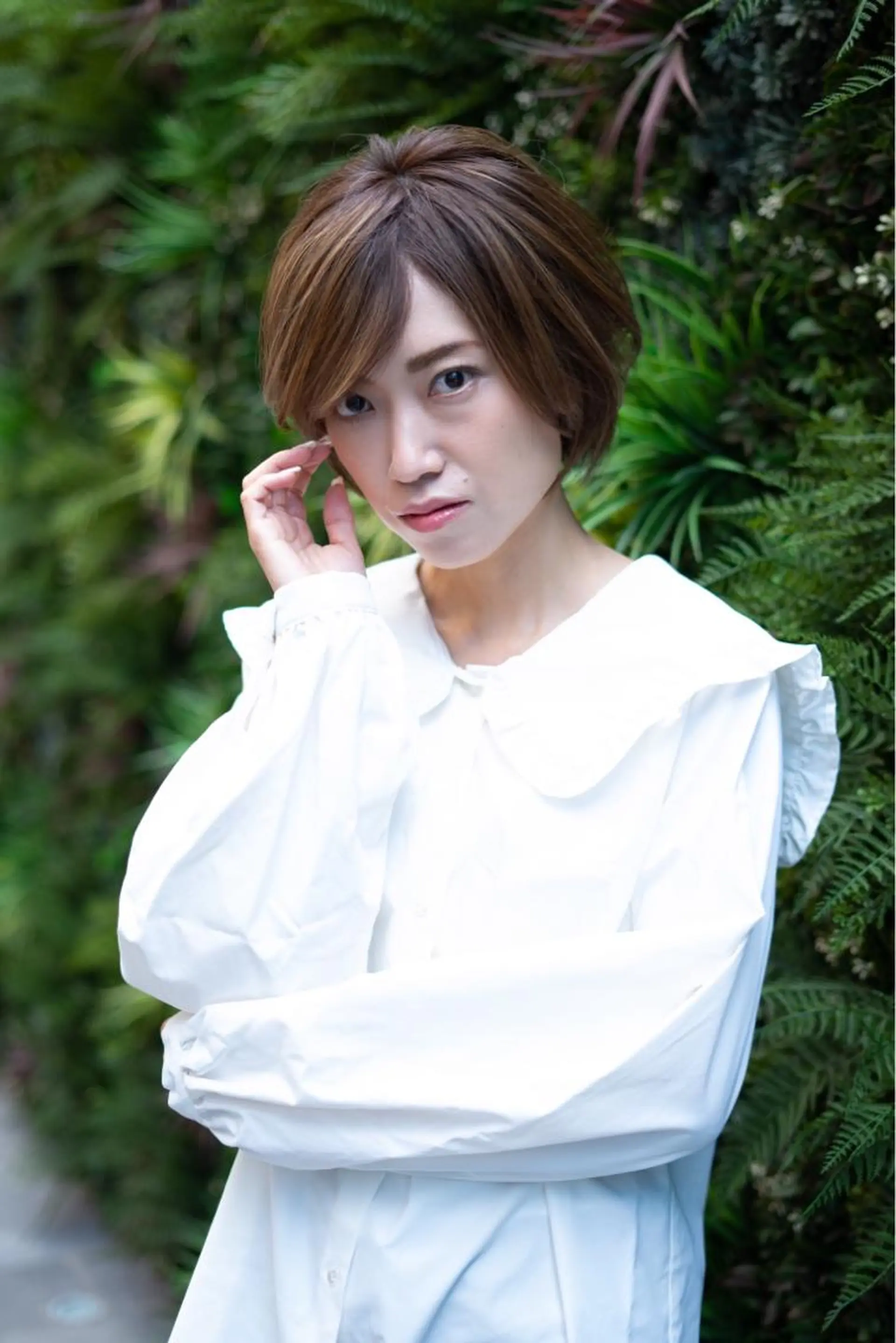 ショート 髪質改善　用賀美容院 比嘉　廣樹のその他イメージ