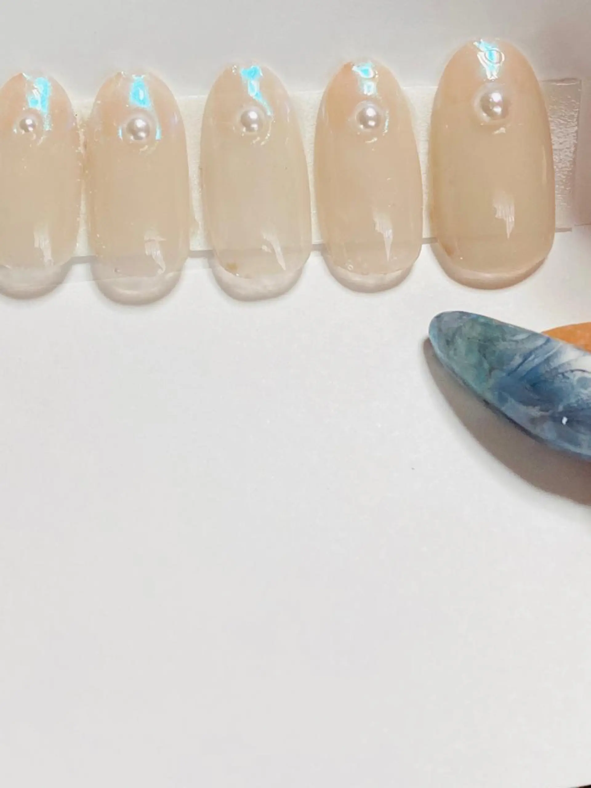 ネイル 自宅ネイルサロン ♦️nuance♦️のネイルデザイン