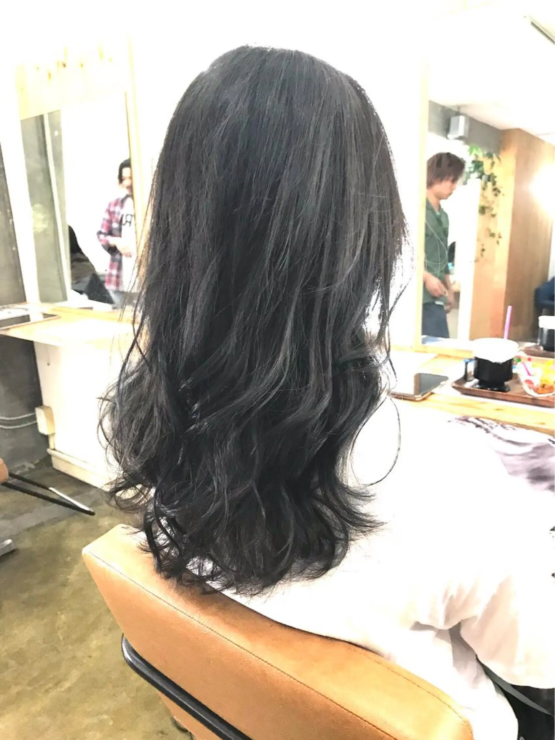 ロング カラー 🌸髪質改善特化🌸 店長　ゆうやのヘアスタイル
