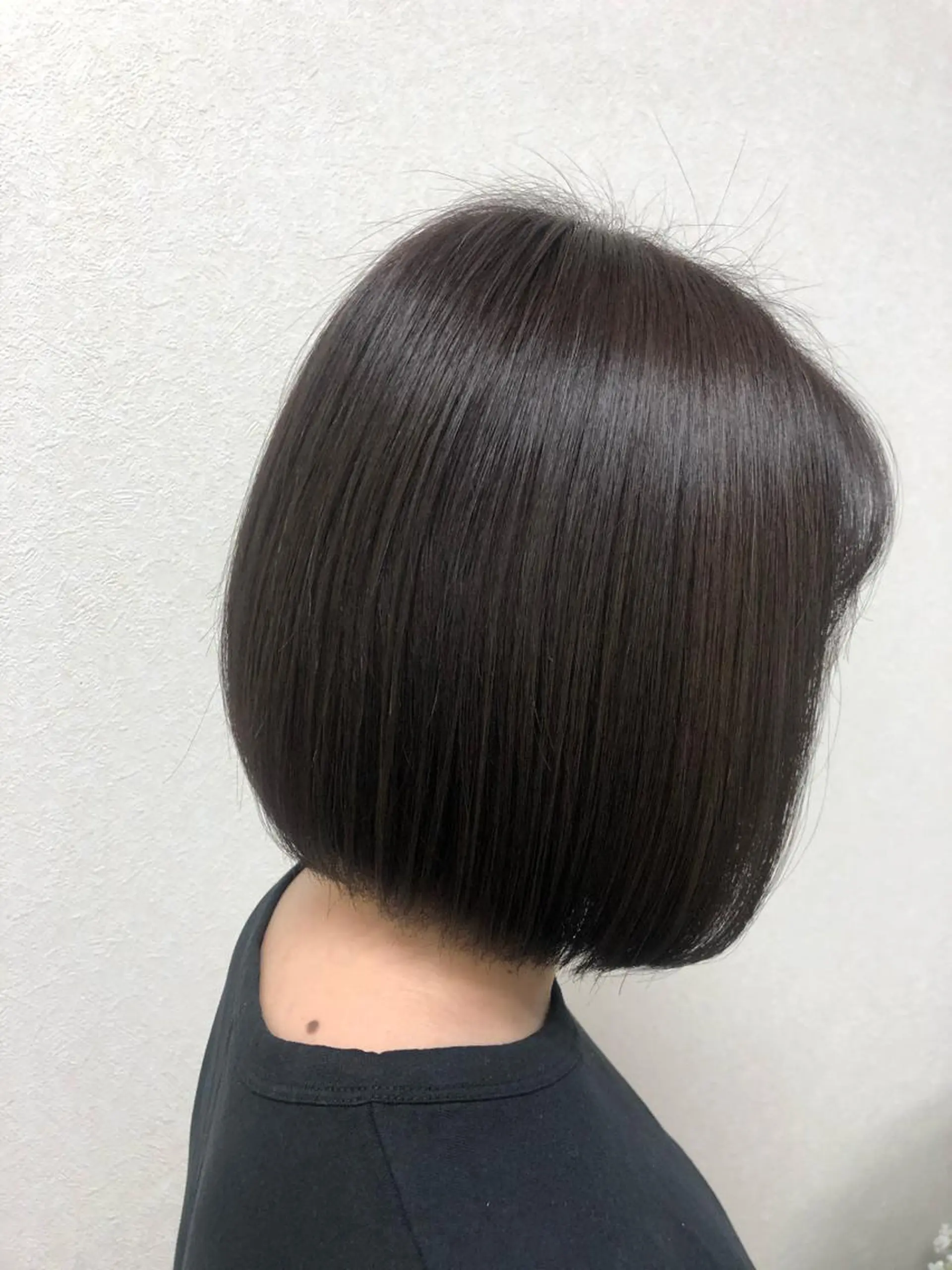 ショート カラー ヘアアレンジ like みやびのヘアスタイル
