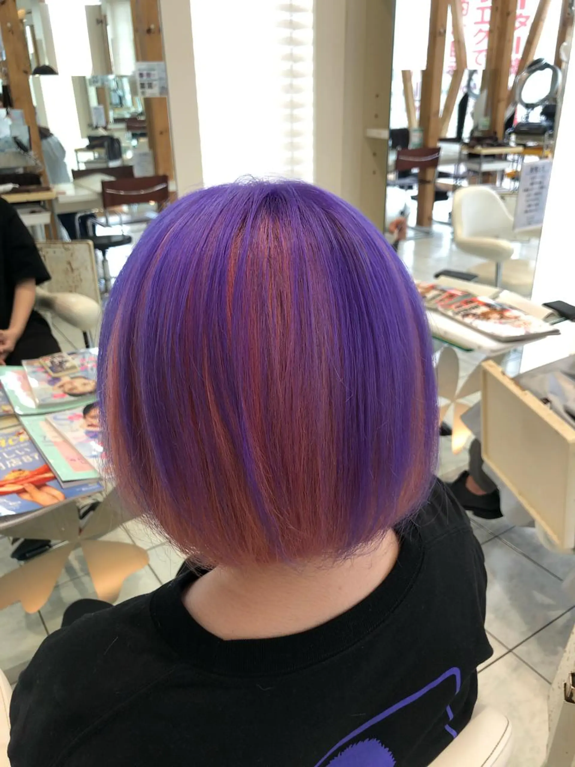 ミディアム クーポン お試し価格有り！のヘアスタイル