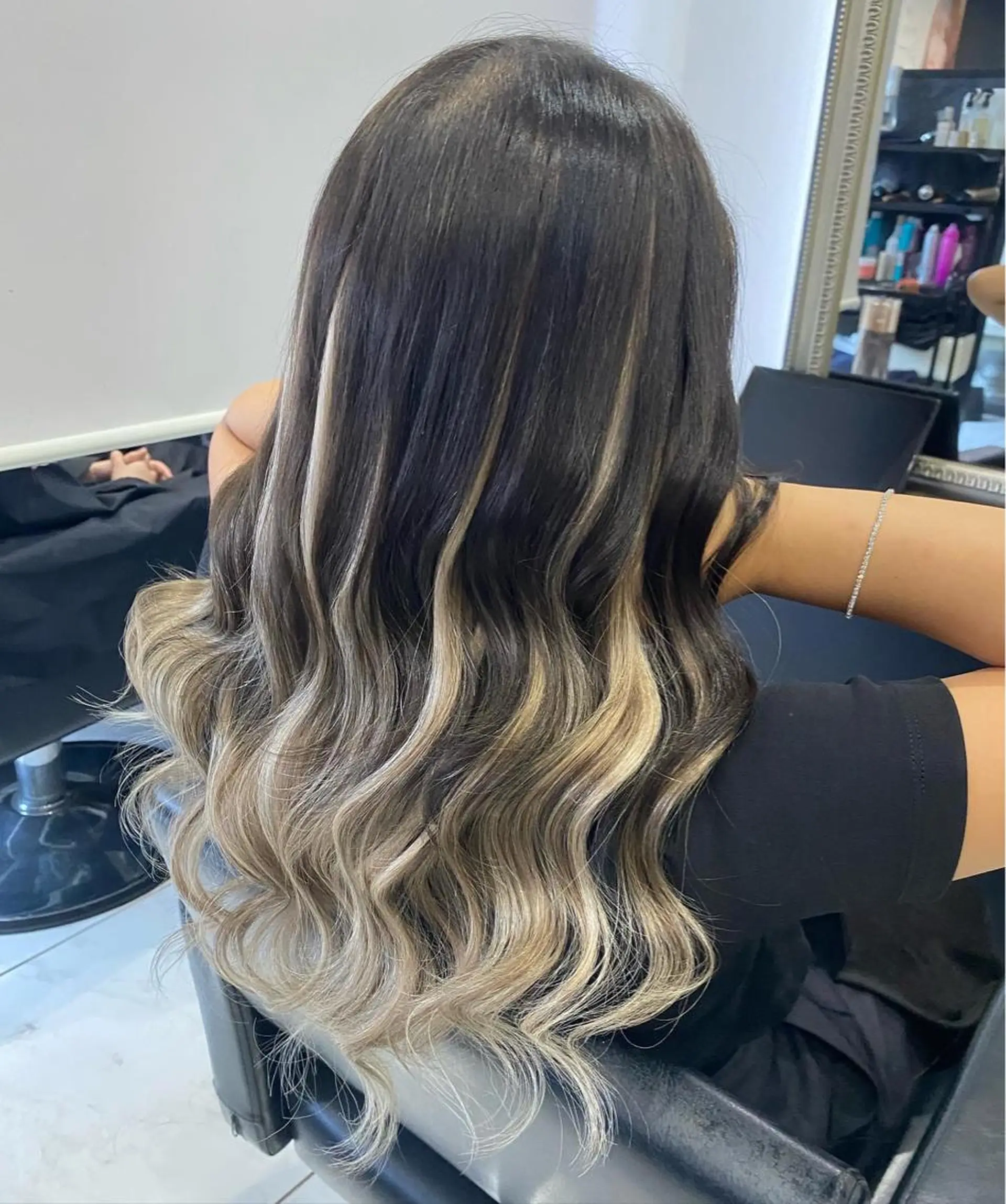 ロング エクステ HIYORI🌺 /ジェルムのヘアスタイル