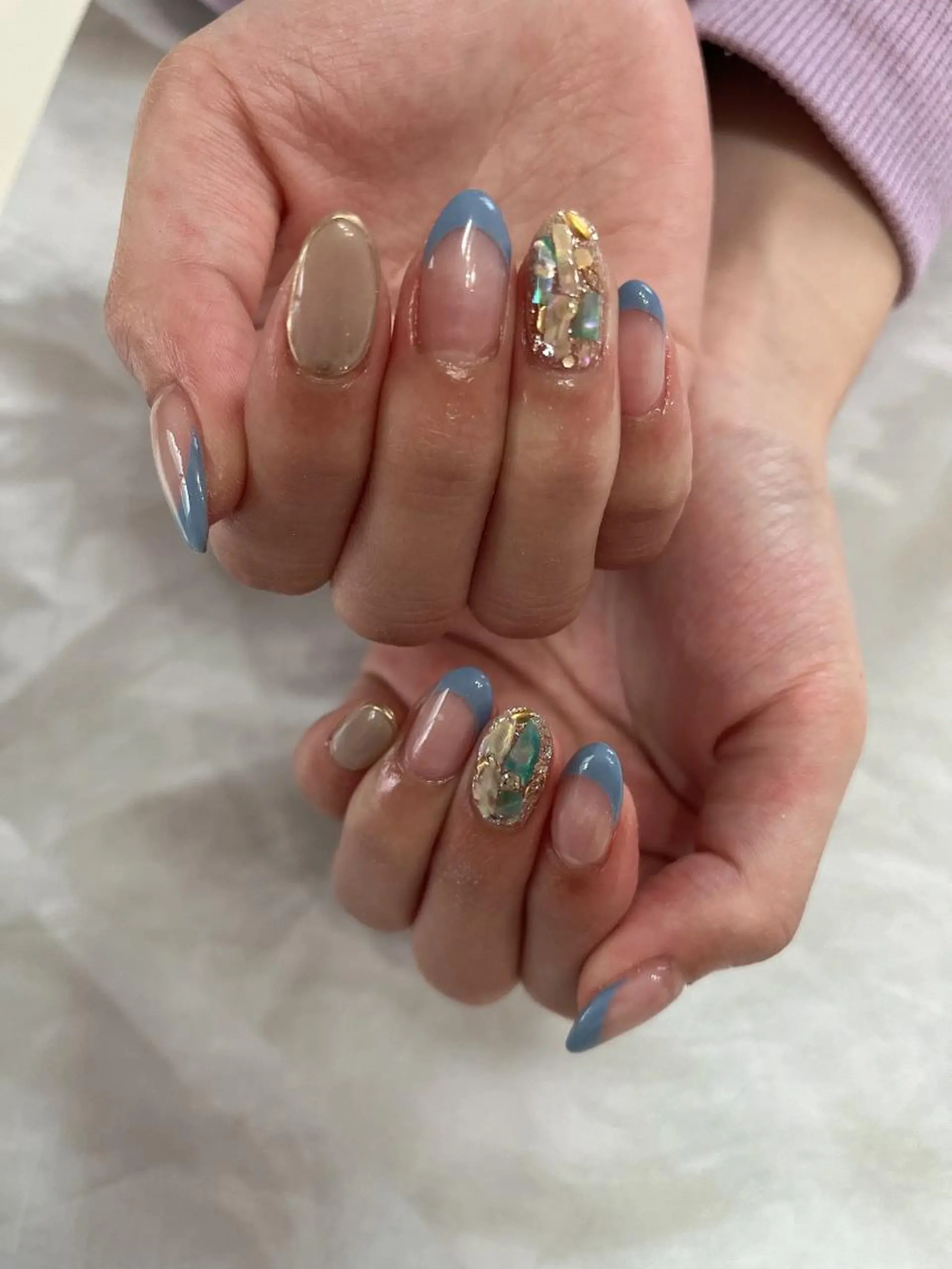 ネイル プライベート ネイルサロン　ルヴのネイルデザイン