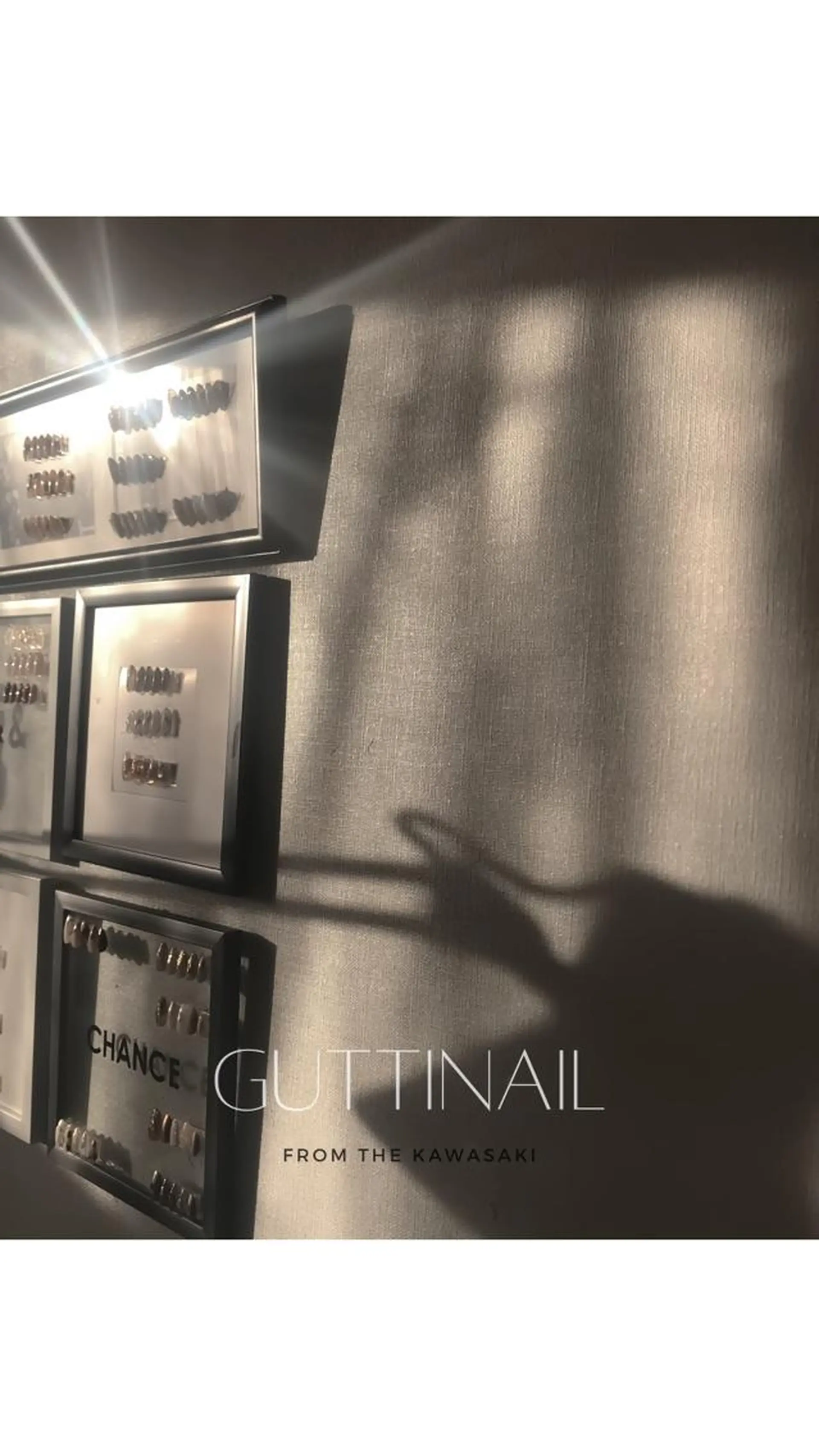 セキグチ guttinailのネイルデザイン