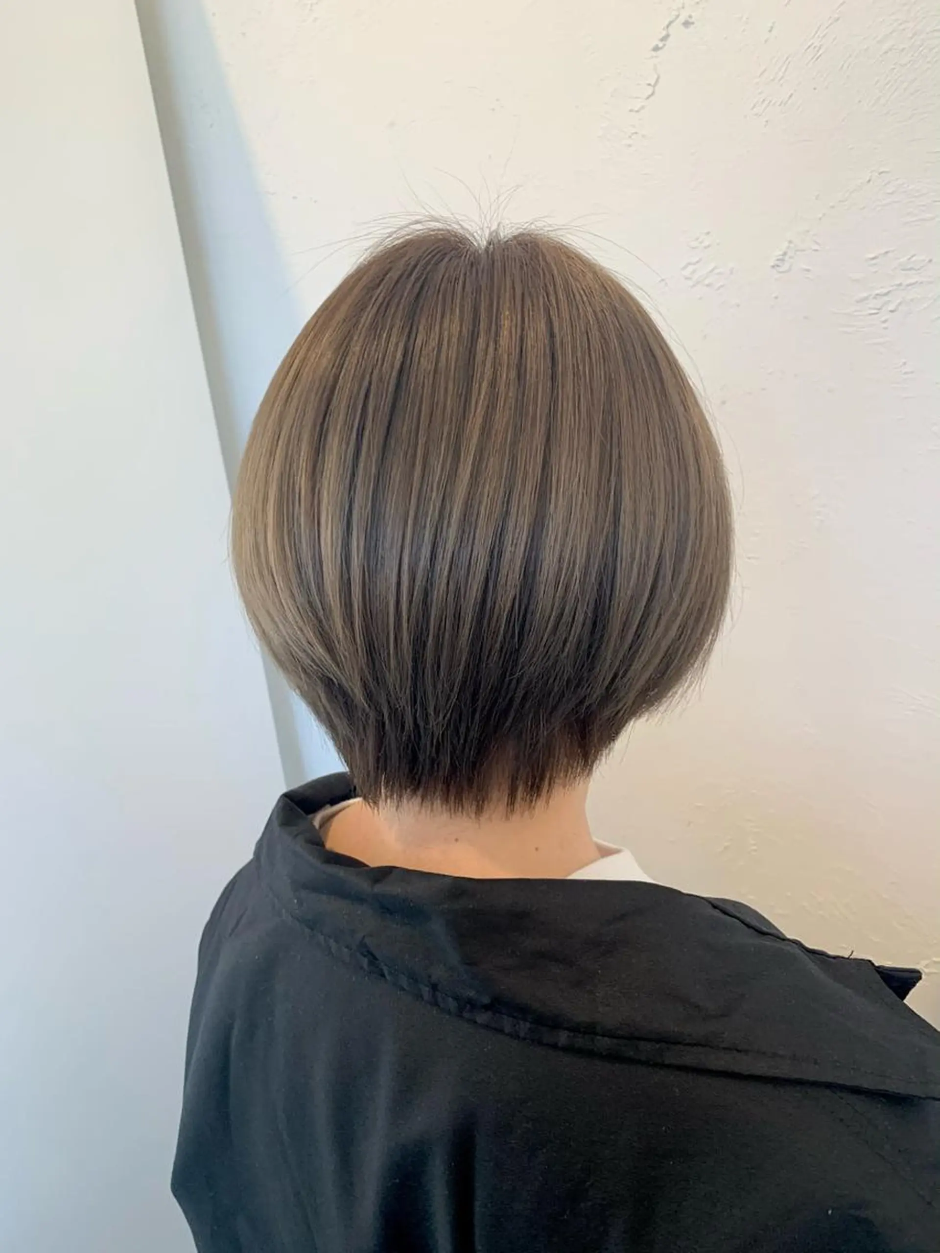 ショート HAIR COCOROのマツエク・マツパデザイン