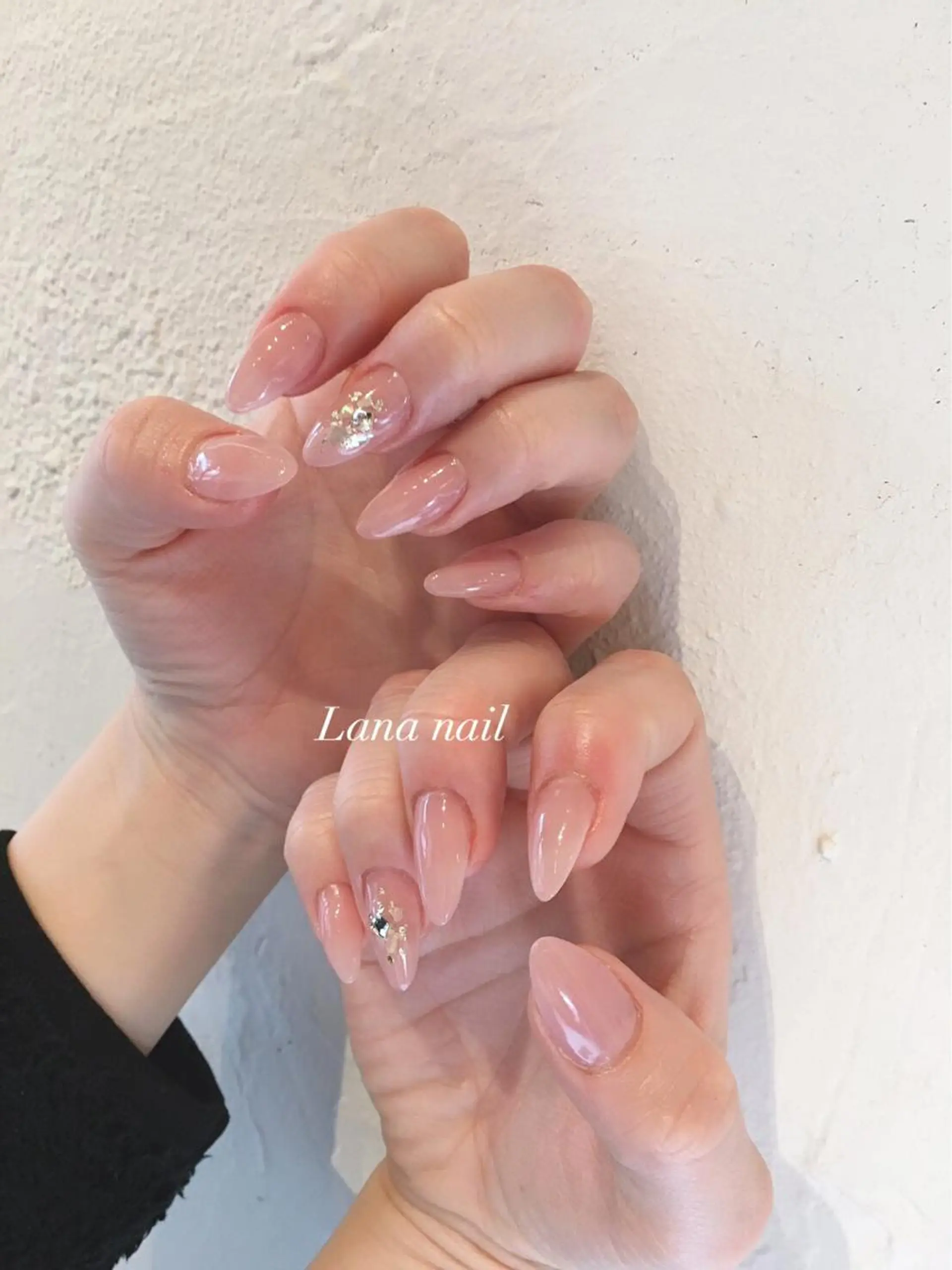 ネイル ハンドネイル Lana nailのネイルデザイン