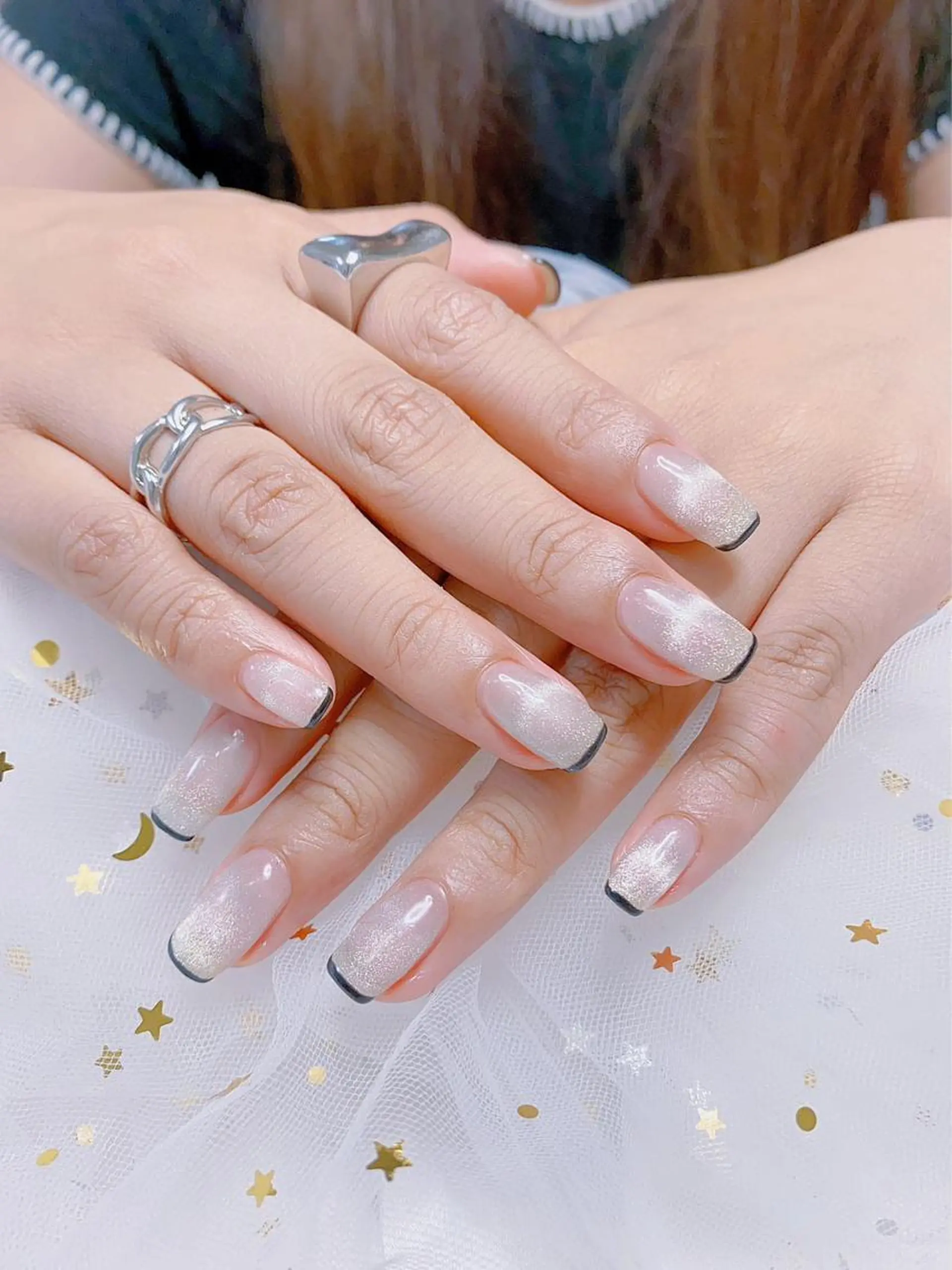 ネイル ジョリ kasumi🌹💅のネイルデザイン