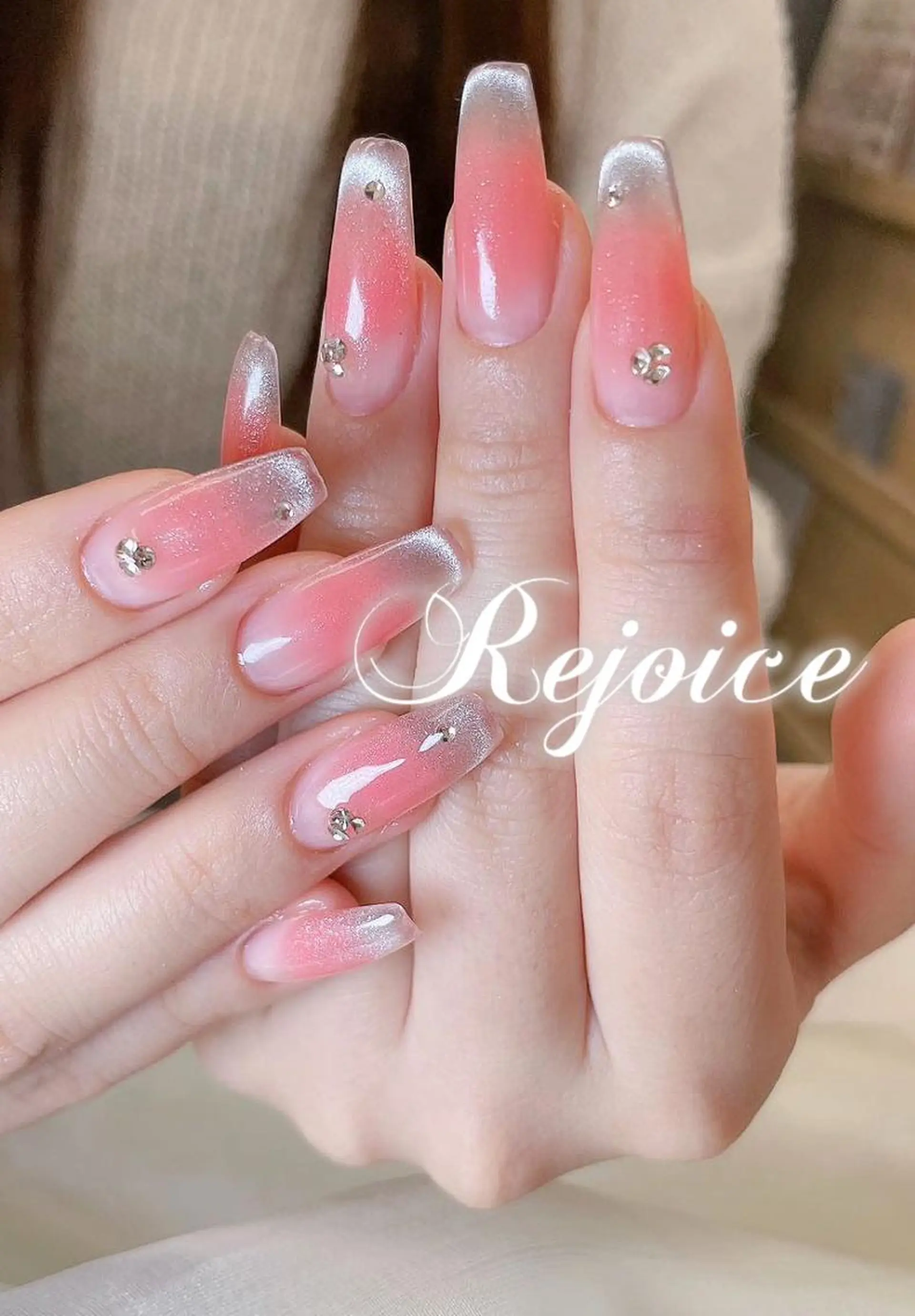 ネイル ハンドネイル Rejoice Nail 恵比寿店のネイルデザイン