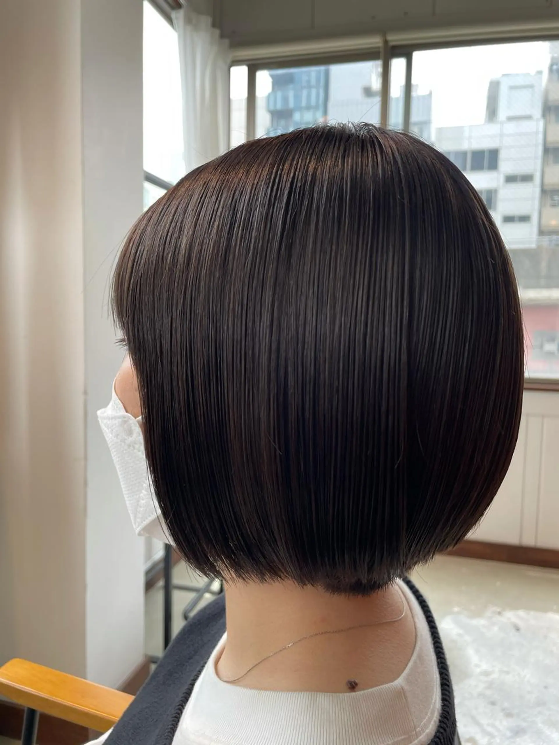 ショート カラー ✨菅近 湧太✨のヘアスタイル