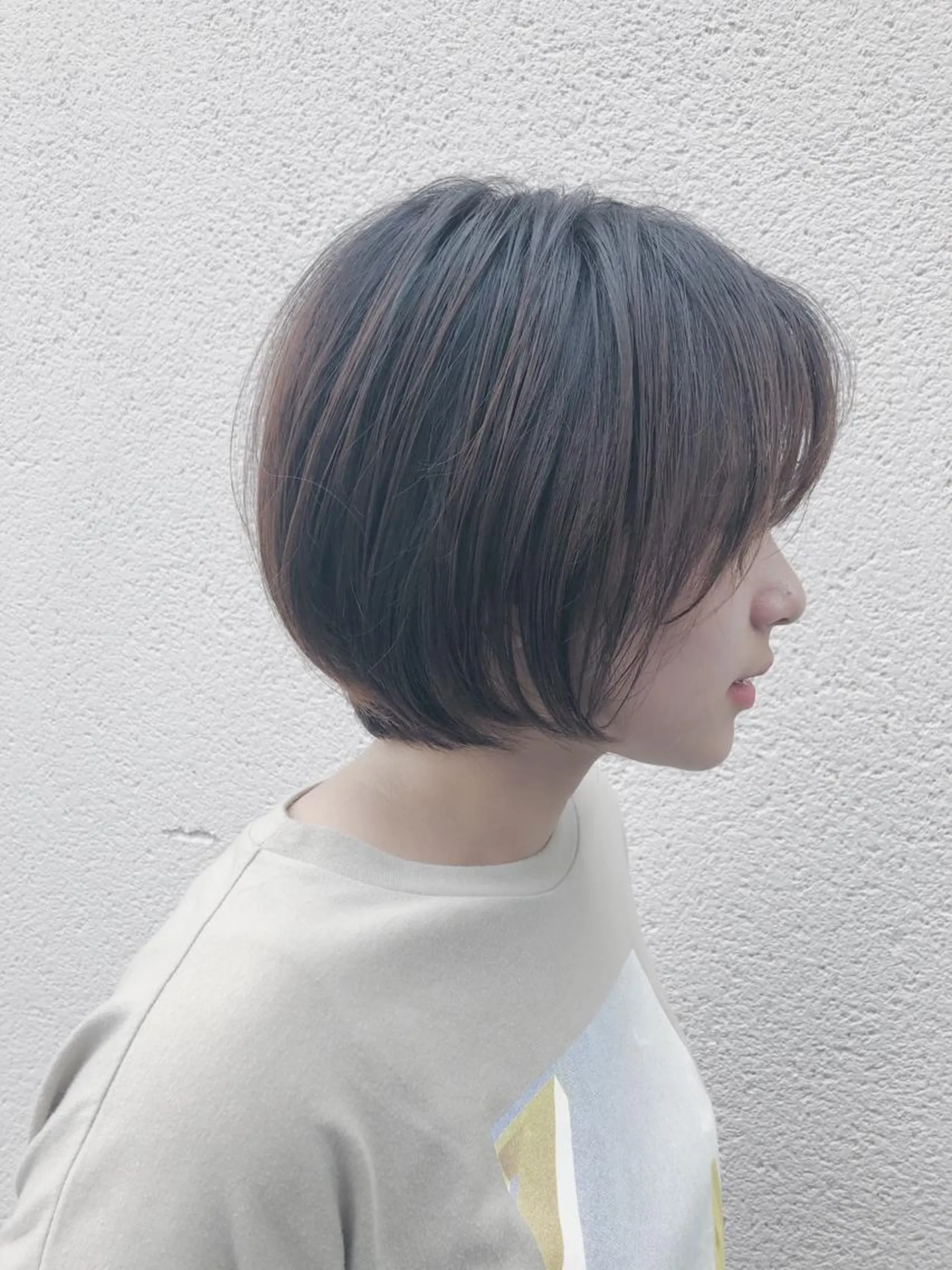 ショート 石橋遼統 /ショートボブのヘアスタイル