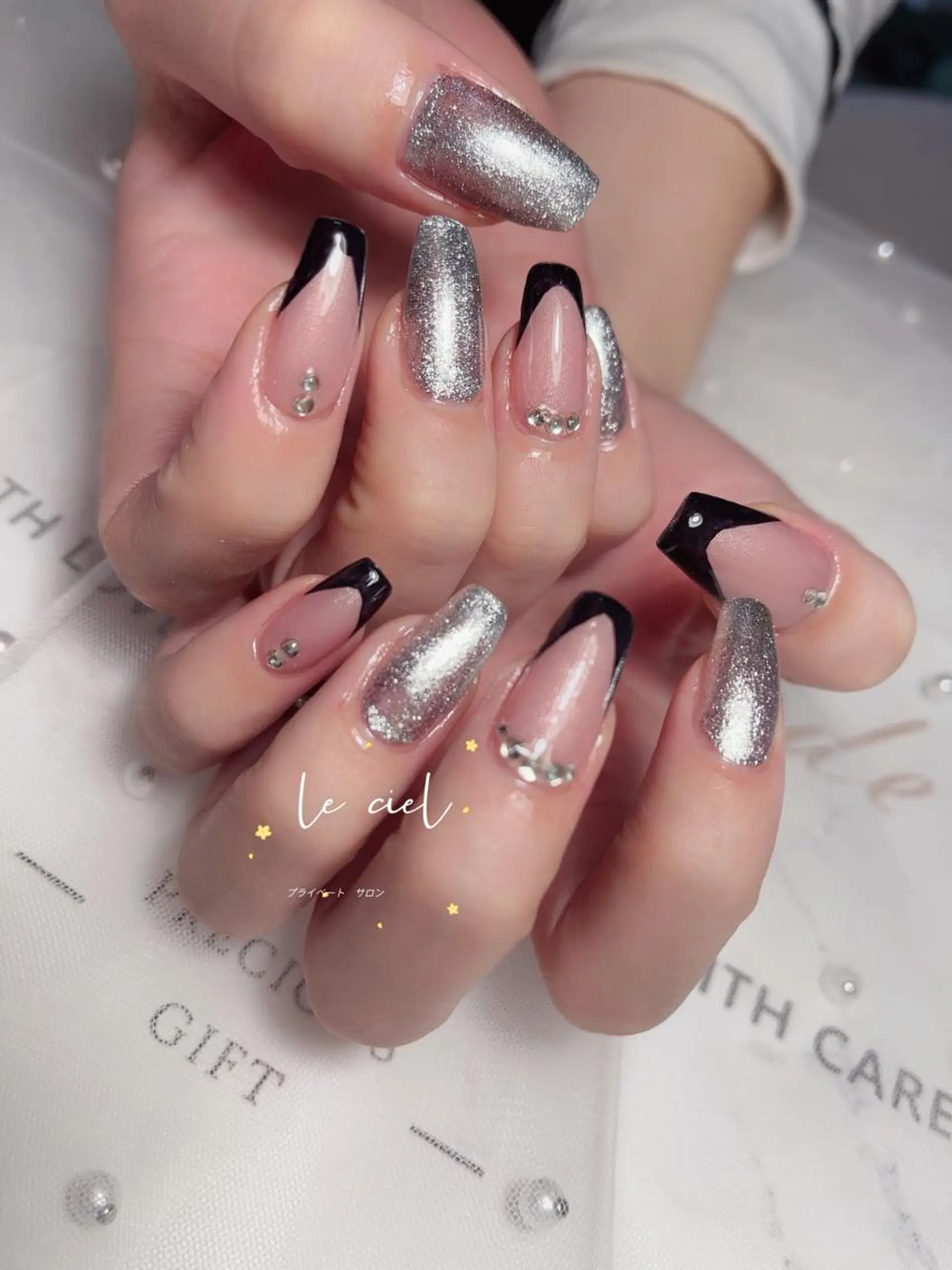 ネイル Naka Rieのネイルデザイン