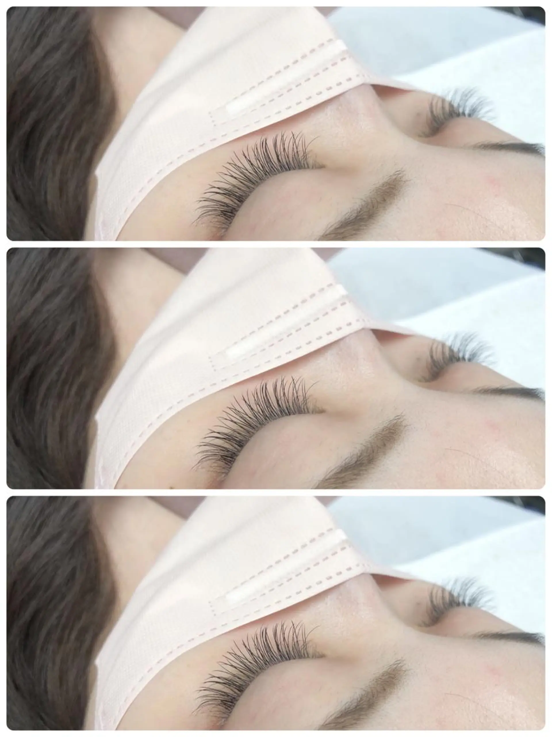 マツエク・マツパ フラットラッシュ ⭐︎ISHIMORI ⭐︎の眉毛・アイブロウイメージ