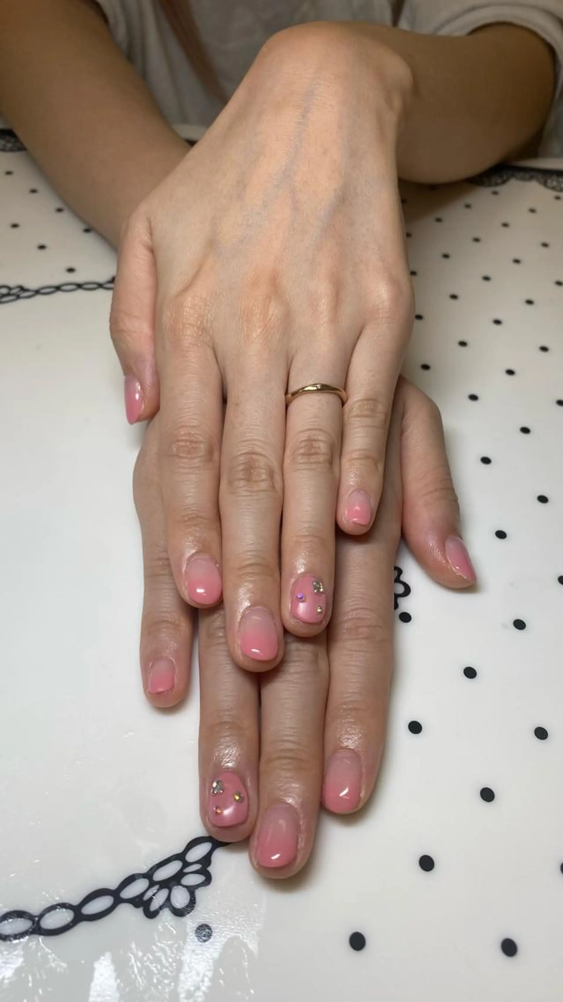 ネイル EYEST クロダのネイルデザイン