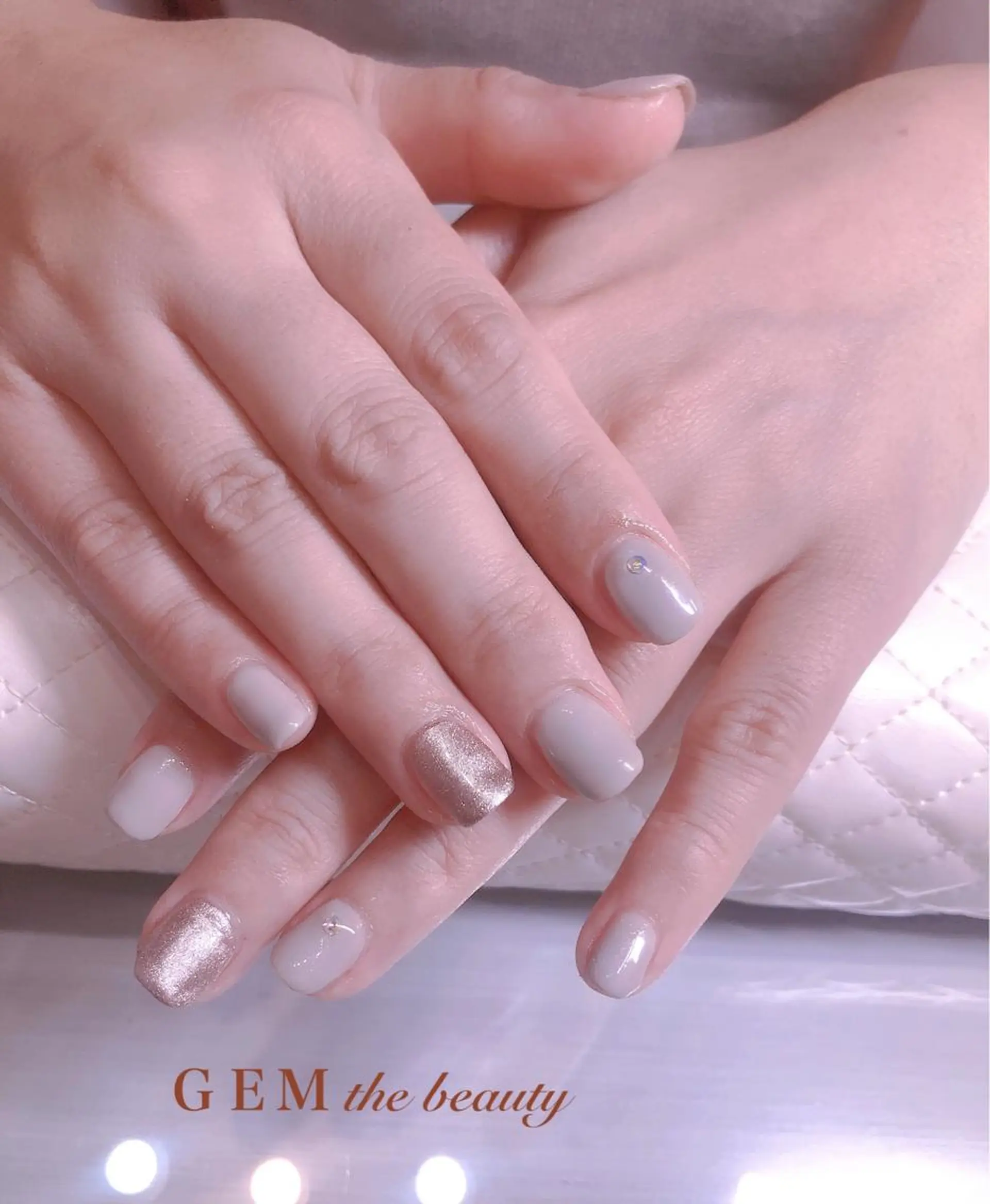 ネイル GEM beautyのマツエク・マツパデザイン