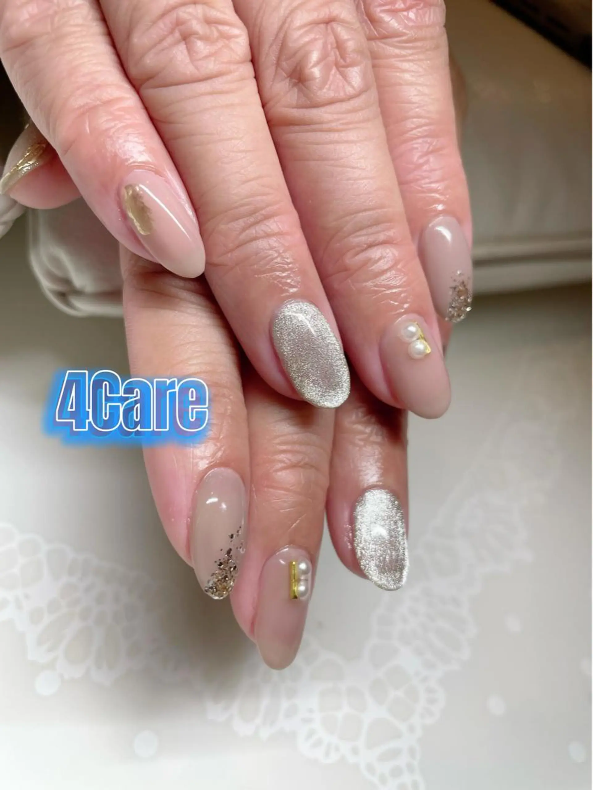 ネイル 4Care Yのネイルデザイン