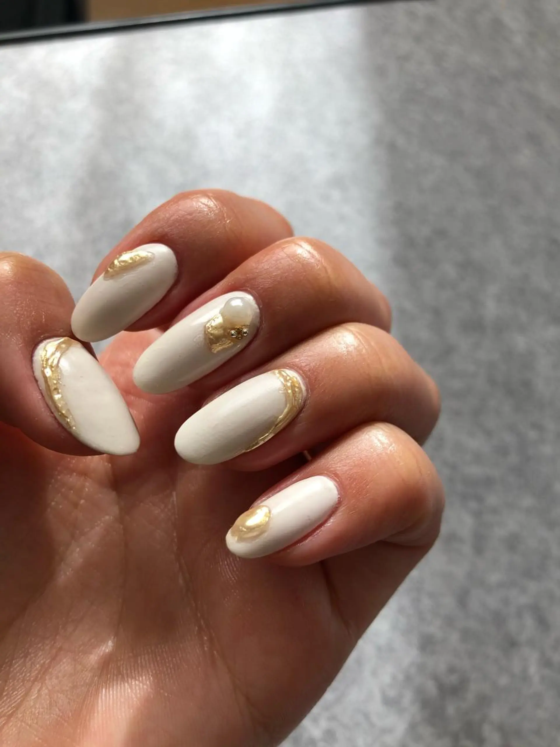 ネイル 吉永 佑香のネイルデザイン