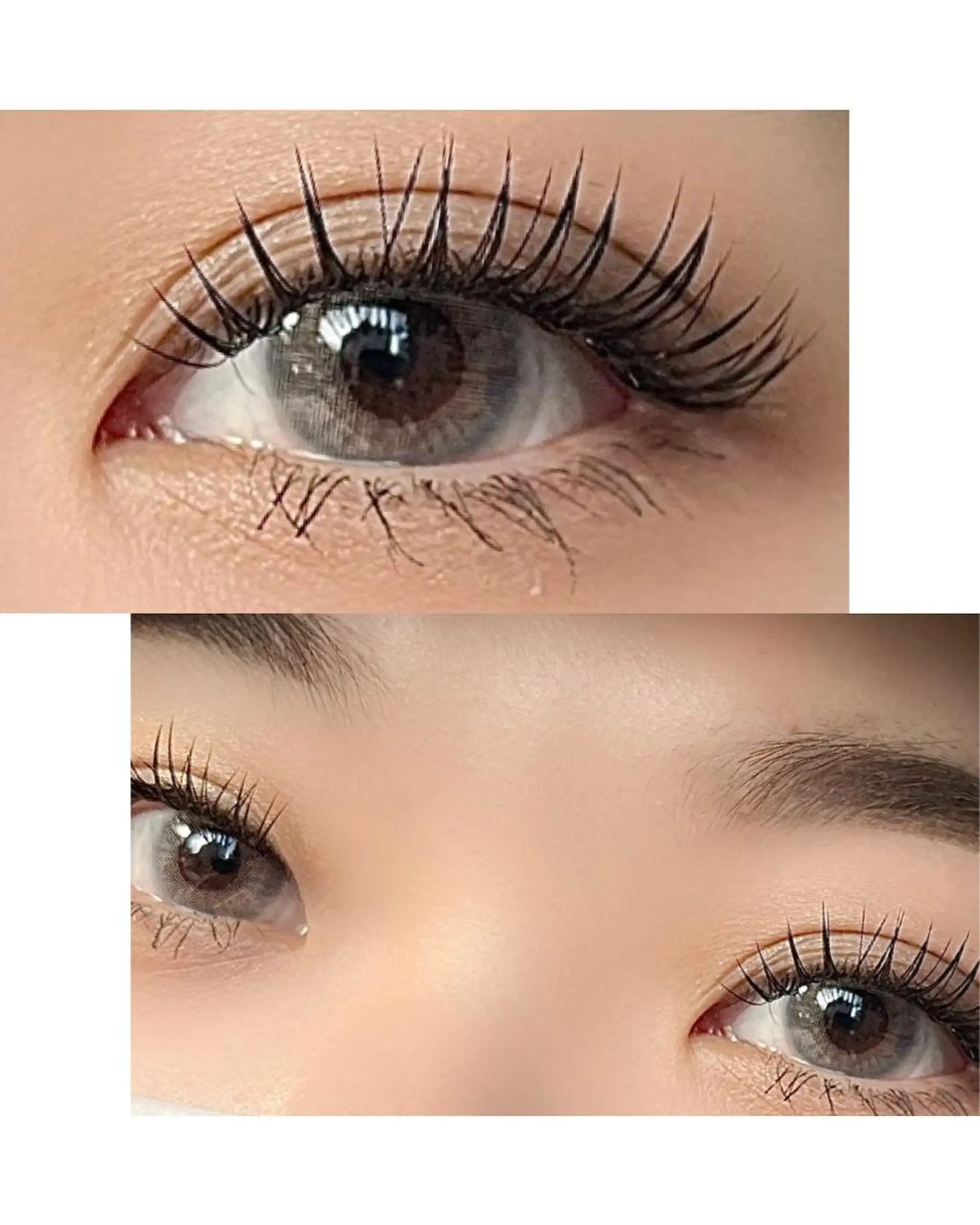 マツエク・マツパ 𝐄𝐦𝐮 .のマツエク・マツパデザイン