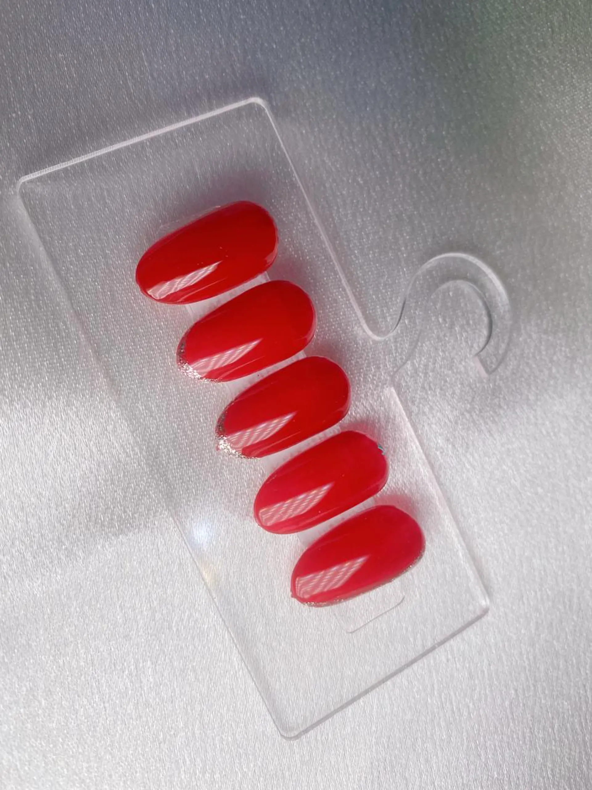 ネイル ハンドネイル ハンドケア 小林 凛のネイルデザイン