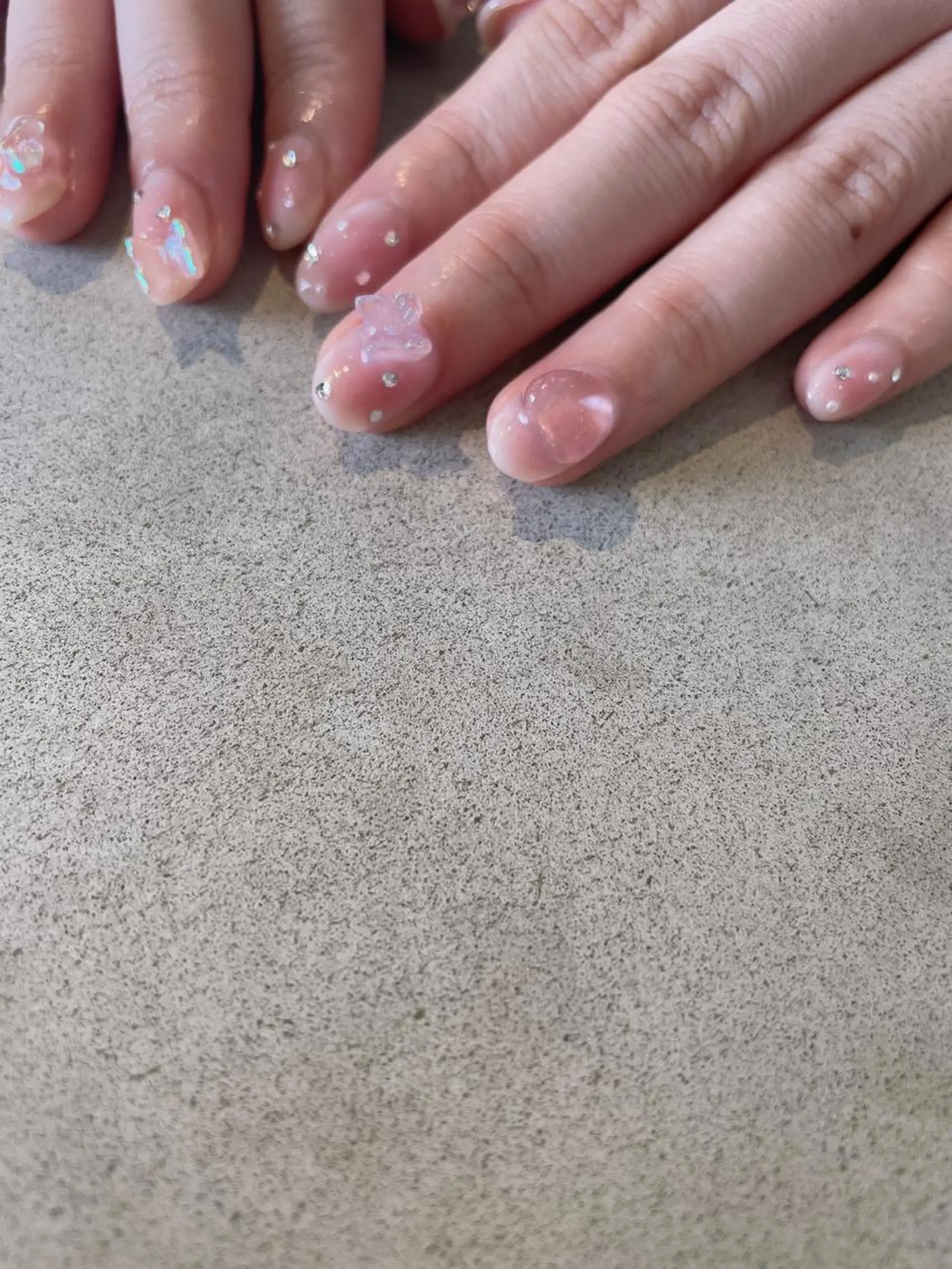 ネイル ワンホン・韓国系 natsumiのネイルデザイン