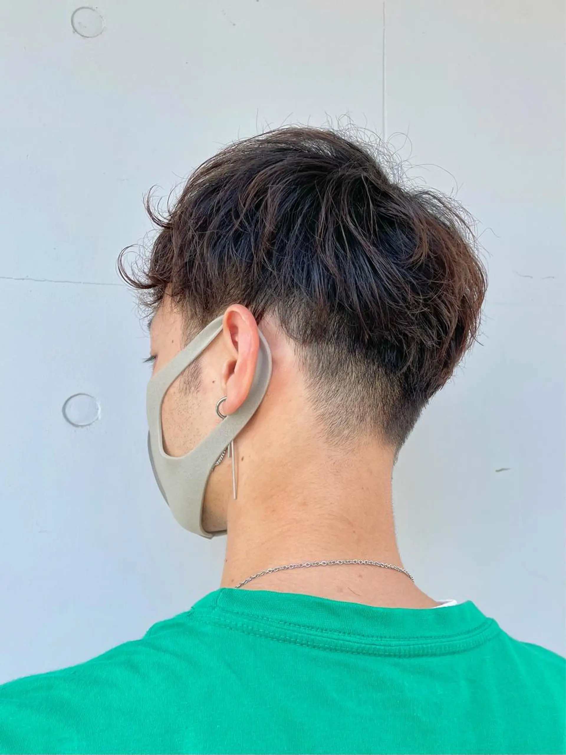 メンズ もにか🌞原宿/渋谷 🌝ブリーチカラーのヘアスタイル