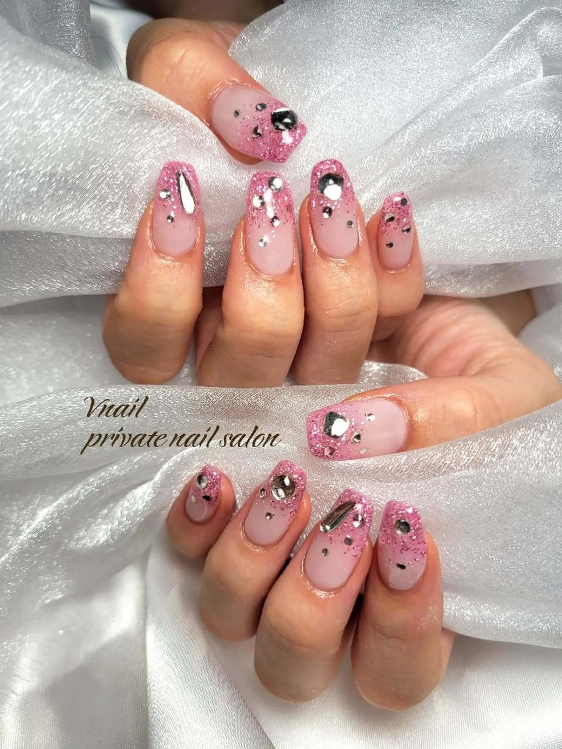ネイル V. nailのネイルデザイン