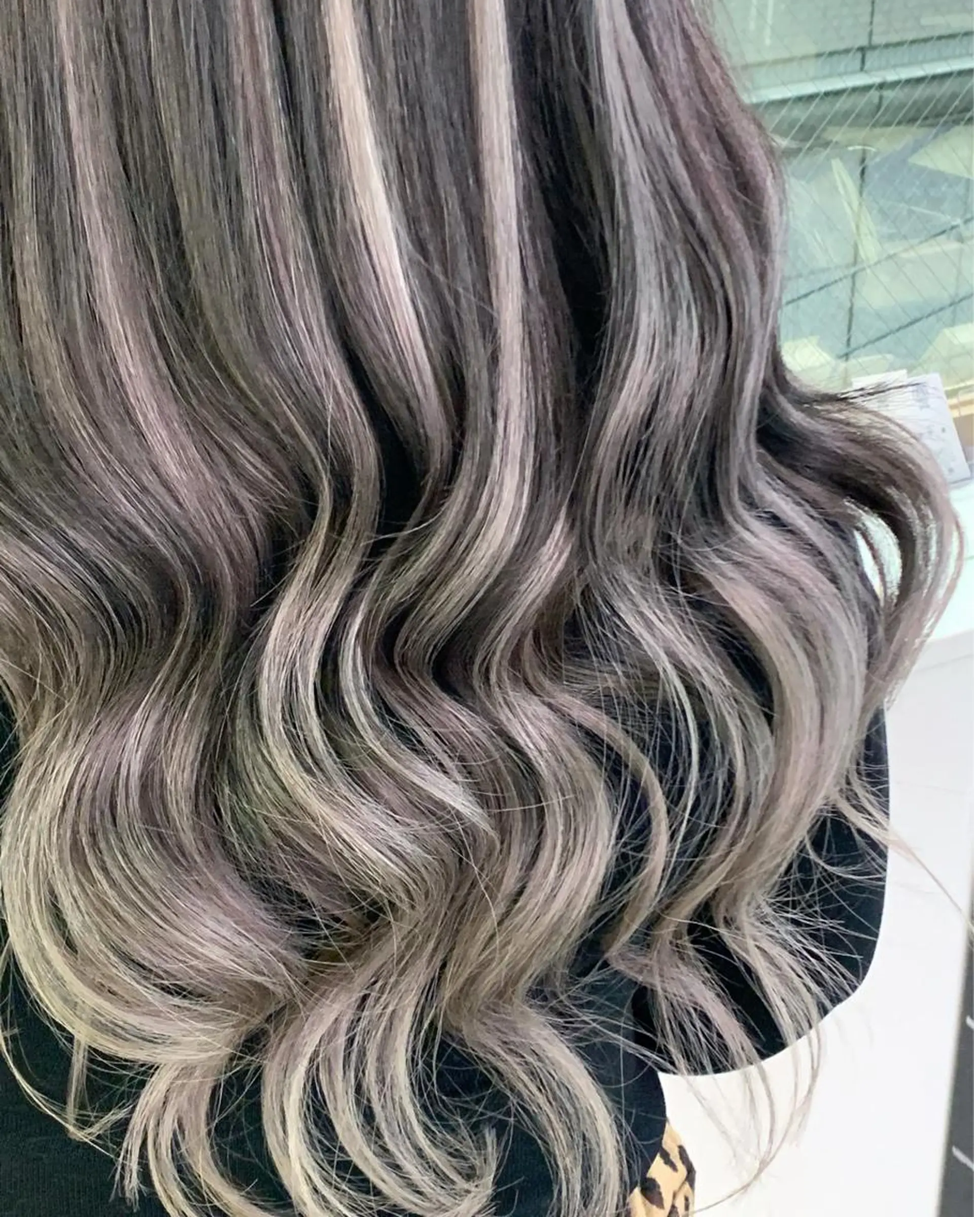 ロング カラー とも🏆プルエクステ /髪質改善🏆渋谷のヘアスタイル