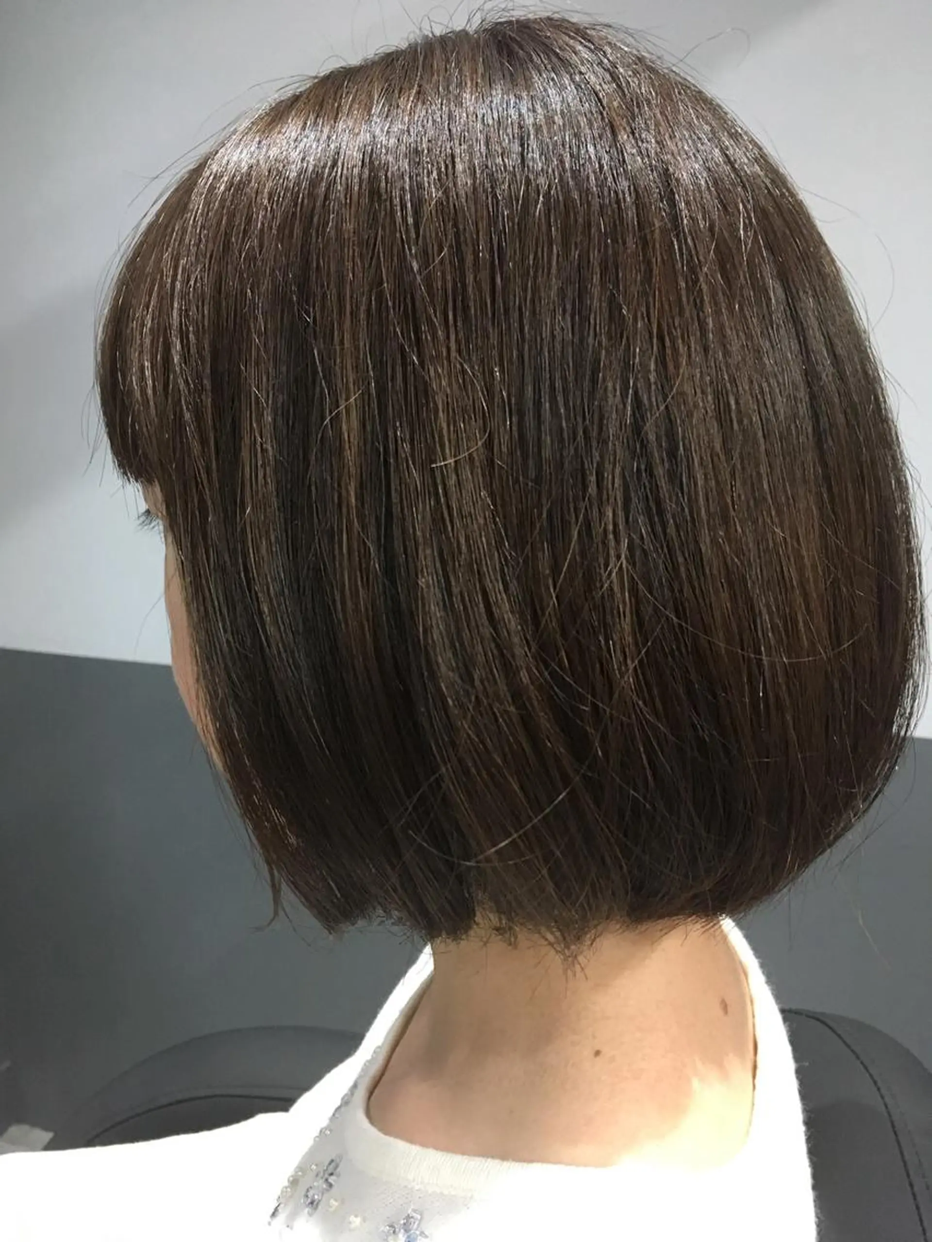 ショート 水原 大樹のヘアスタイル
