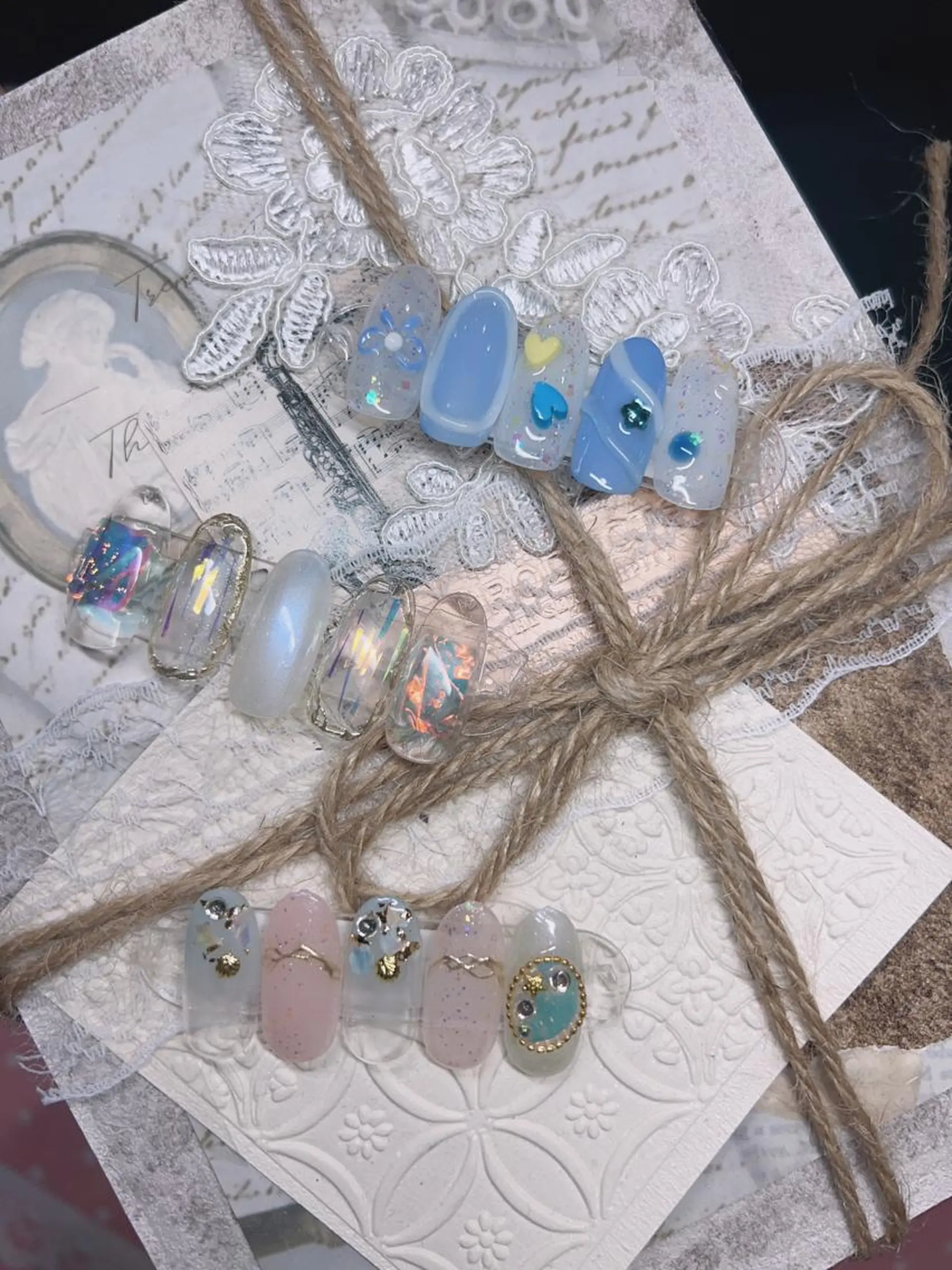 ネイル Sネイル サロン蕨店のネイルデザイン