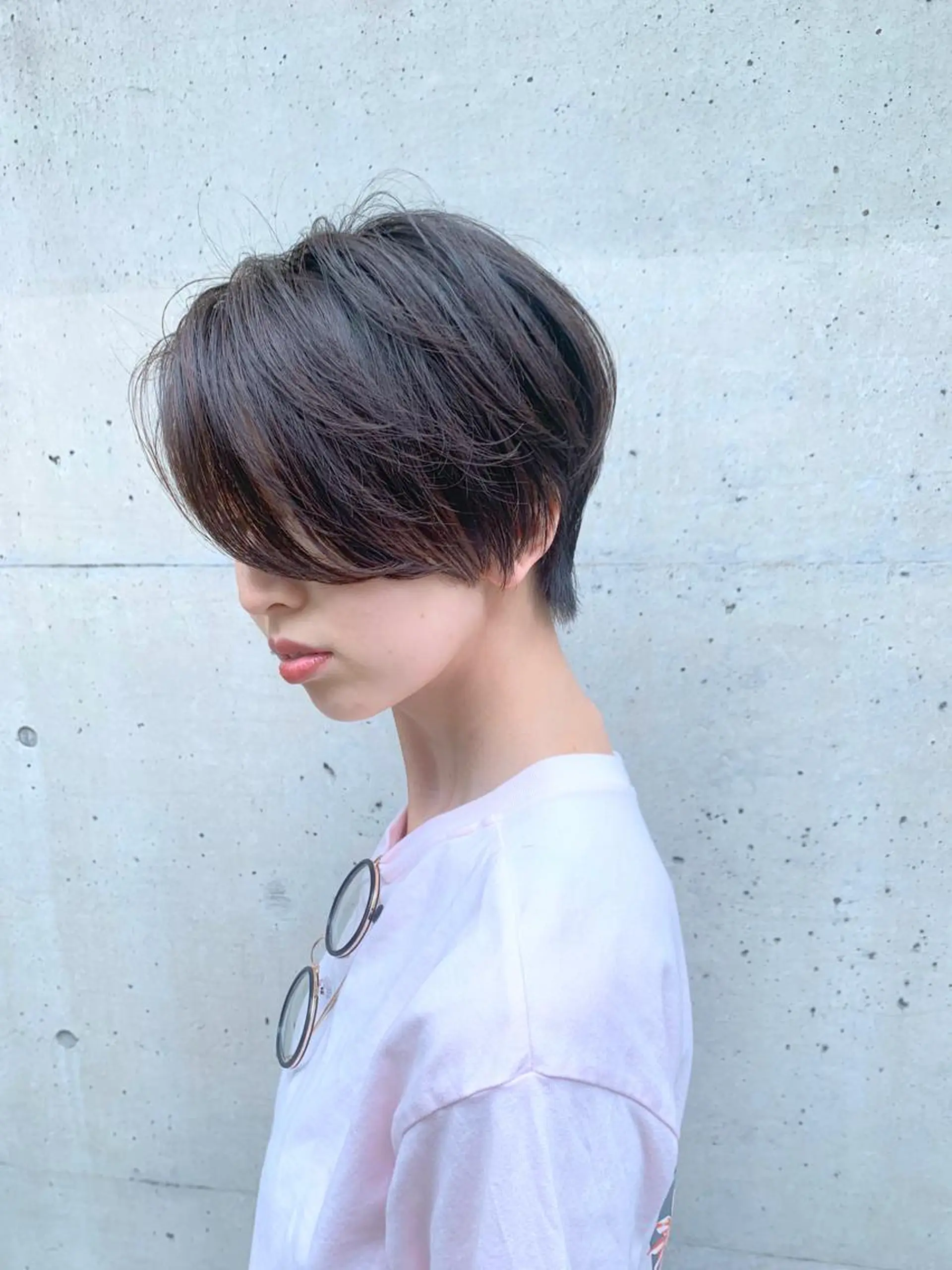 ショート カット 【ショート専門 美容師】押田 光太郎のヘアスタイル