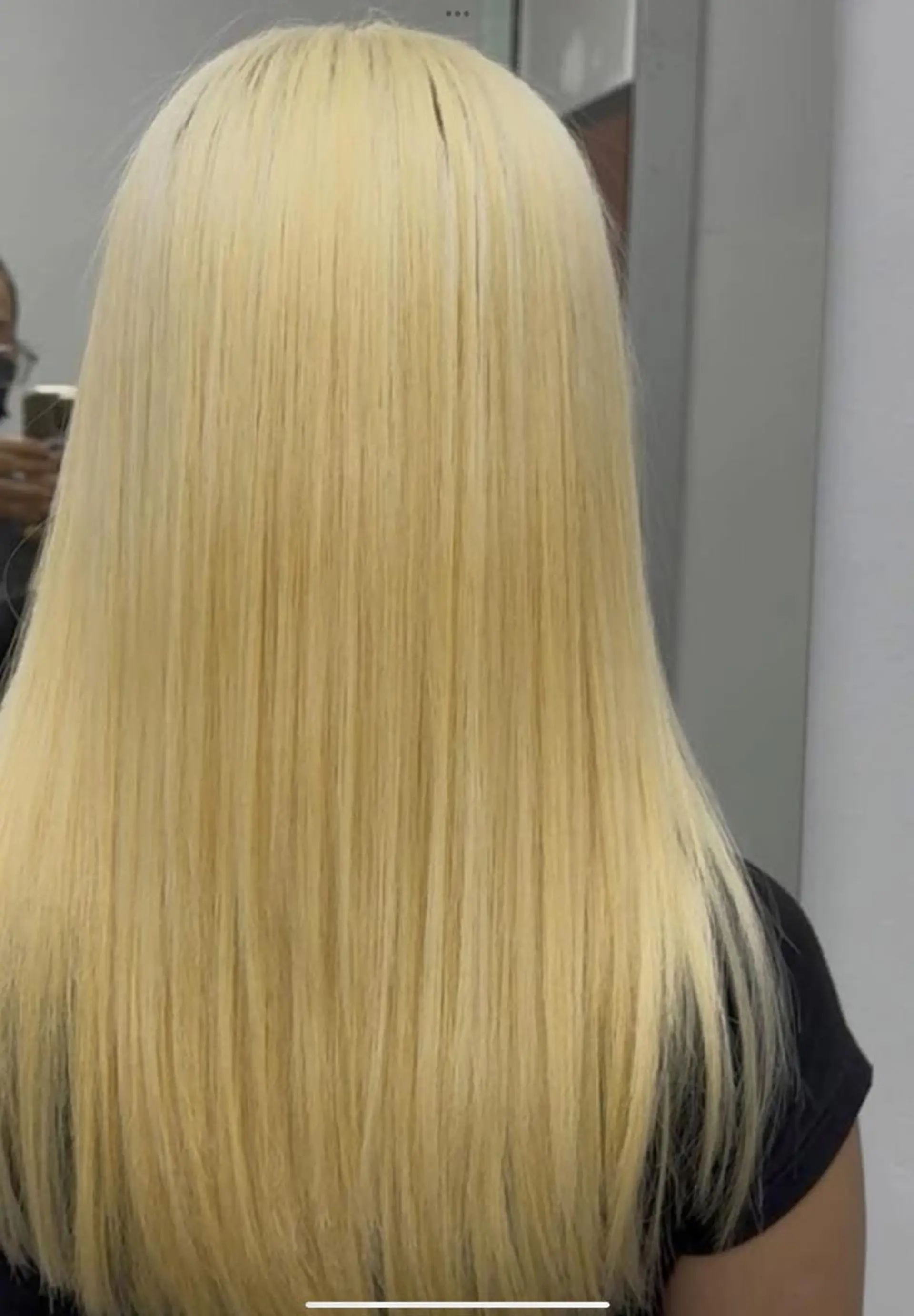 ロング coco練馬 　のヘアスタイル