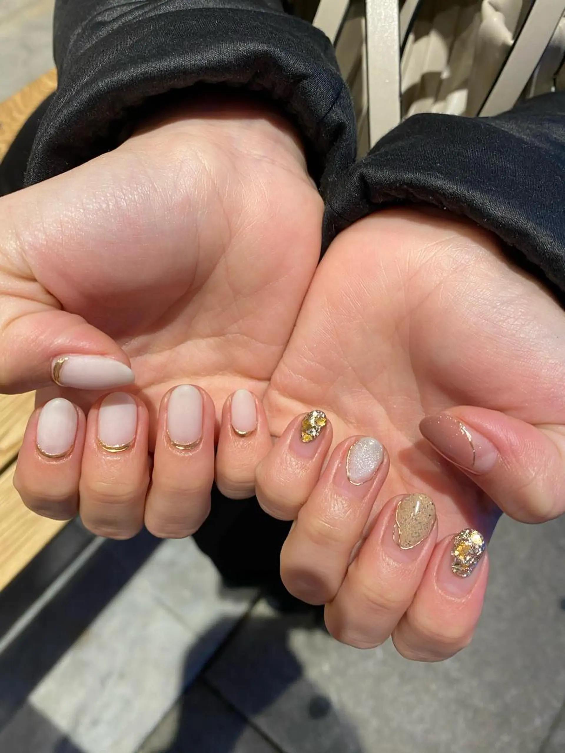 ネイル ハンドネイル eyelash & nail  ＡＮのマツエク・マツパデザイン