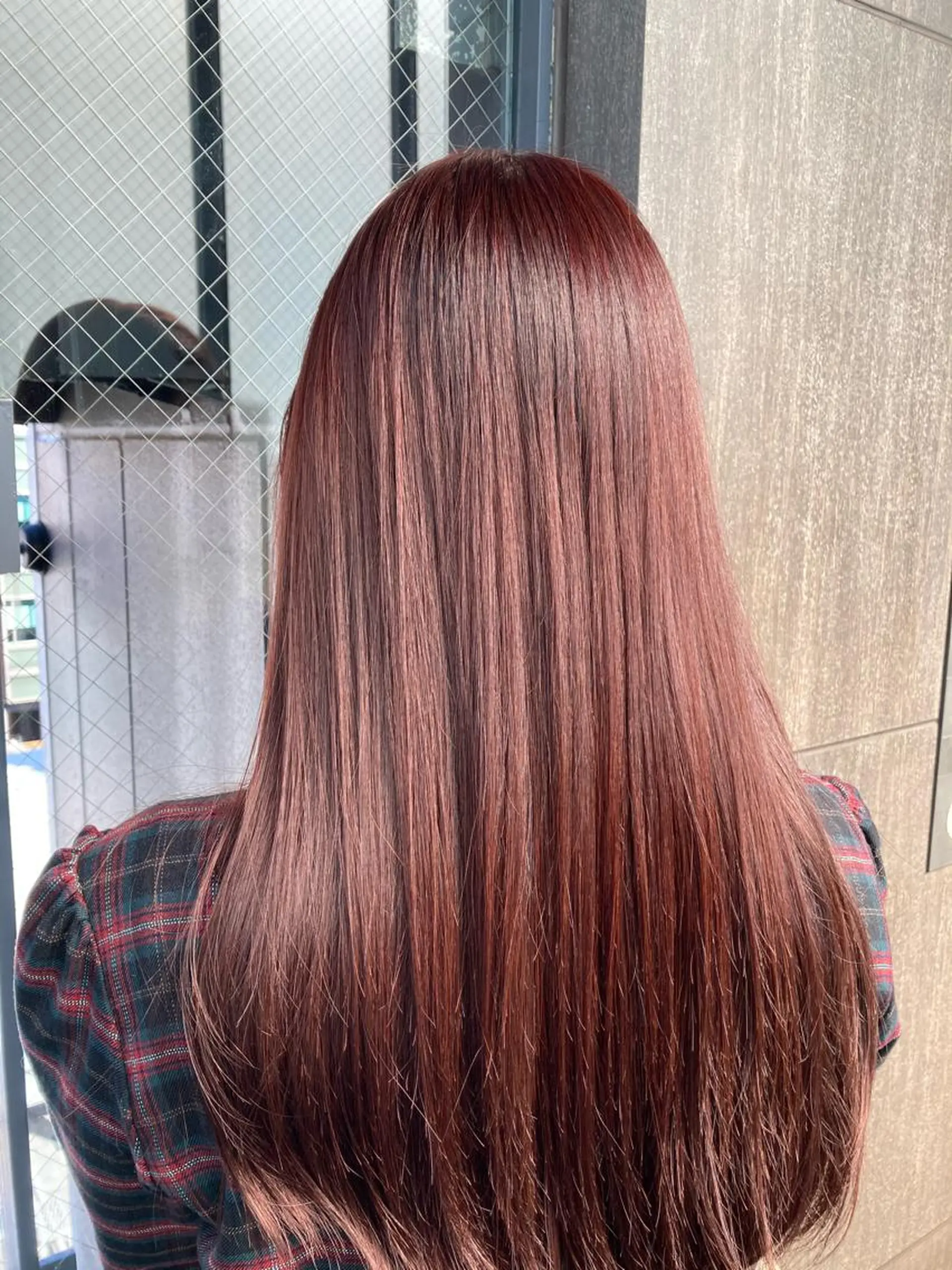 セミロング 髪質改善🇰🇷 店長🇰🇷keiのヘアスタイル